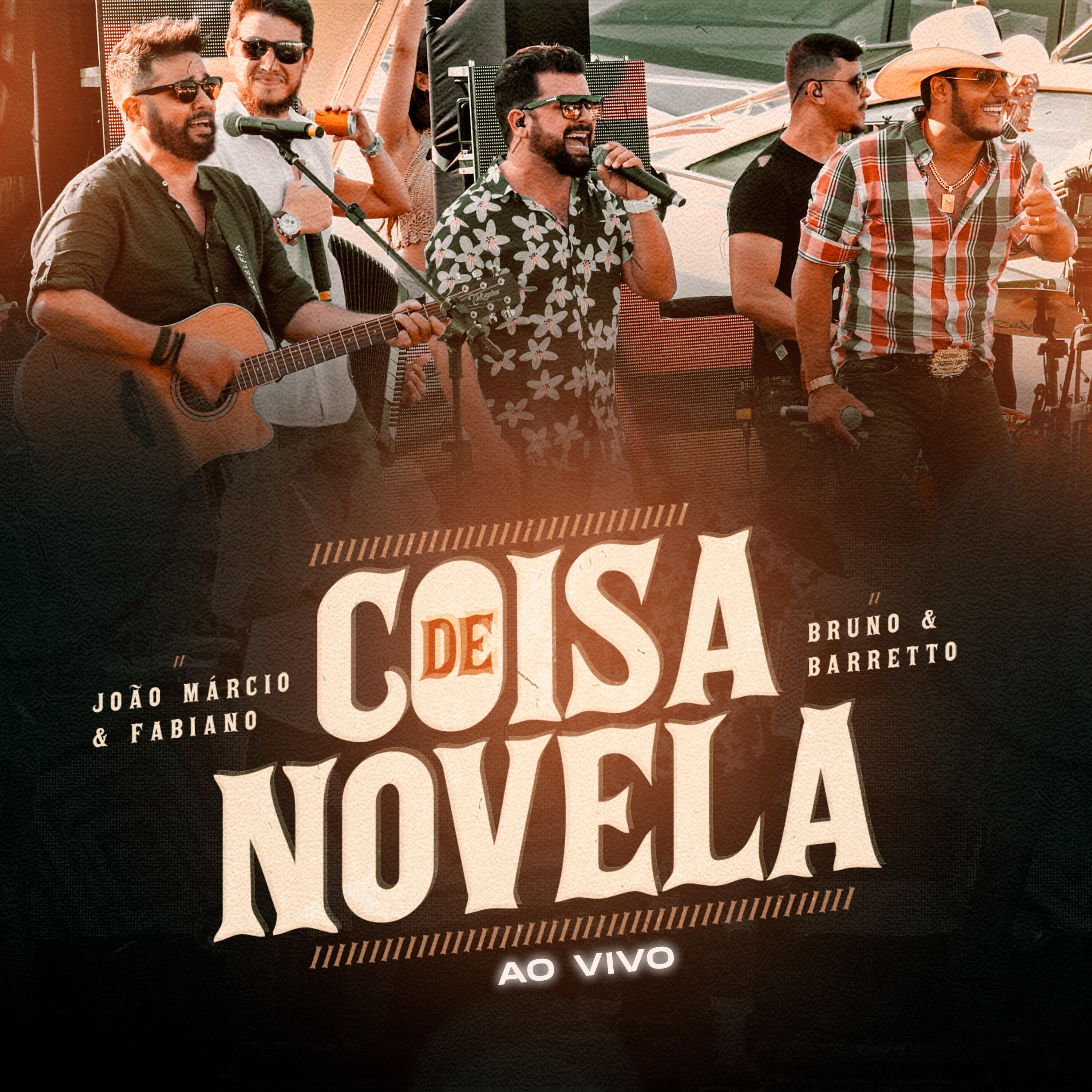 Релиз Coisa de Novela