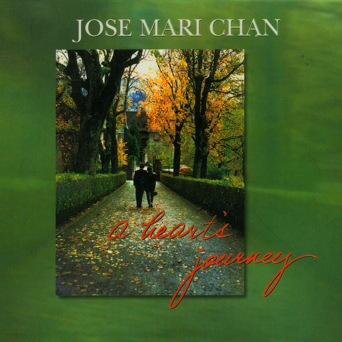 Релиз A Heart's Journey