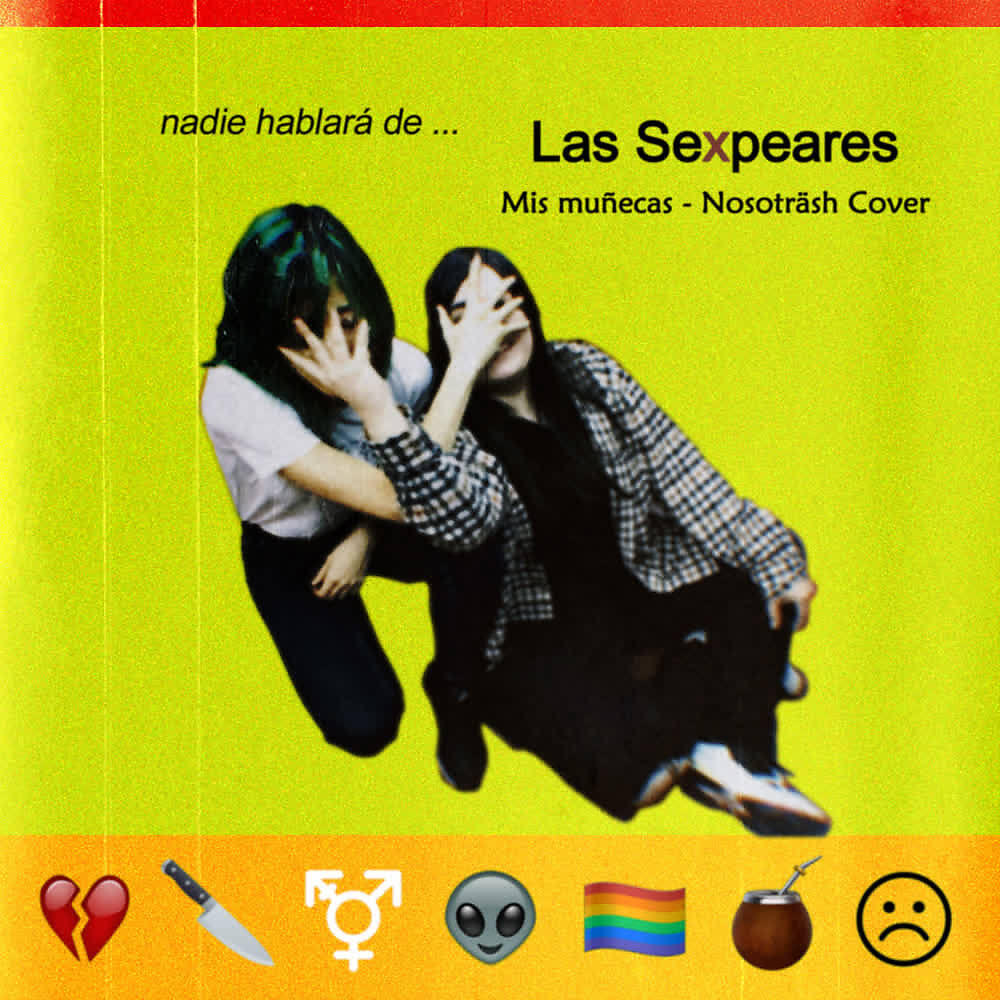 Релиз Mis Muñecas (Cover de Nosoträsh)
