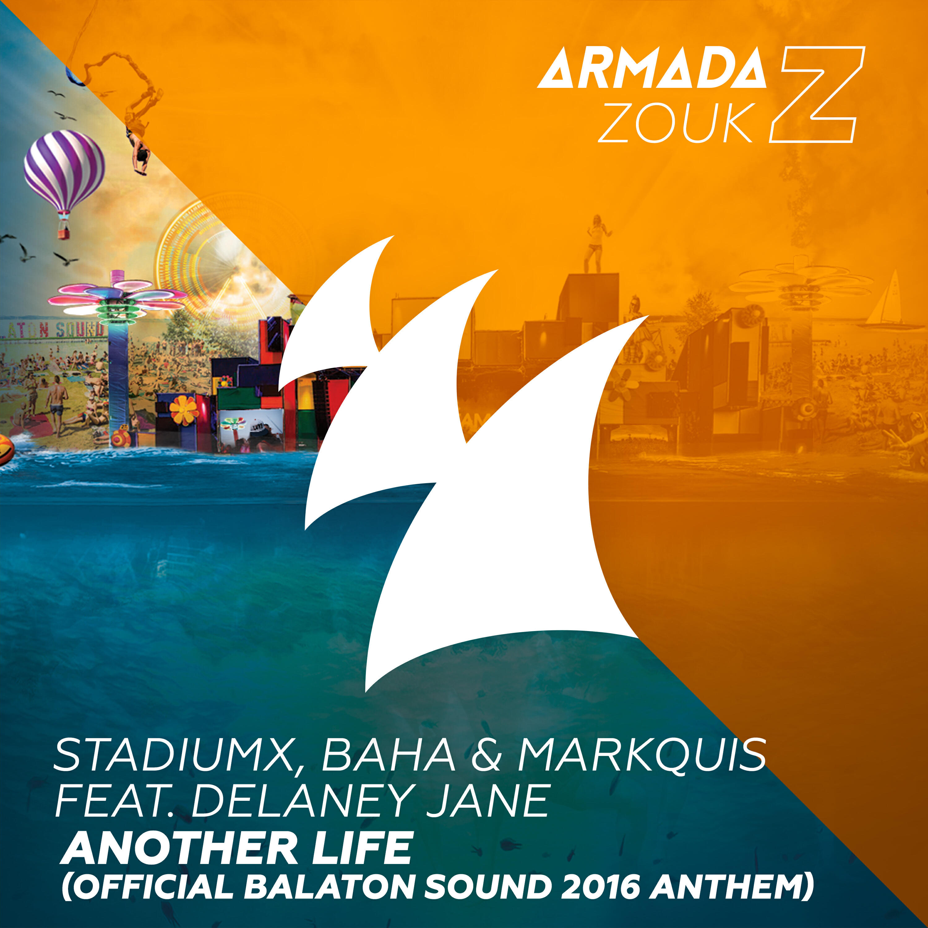 Релиз Another Life (Official Balaton Sound 2016 Anthem)