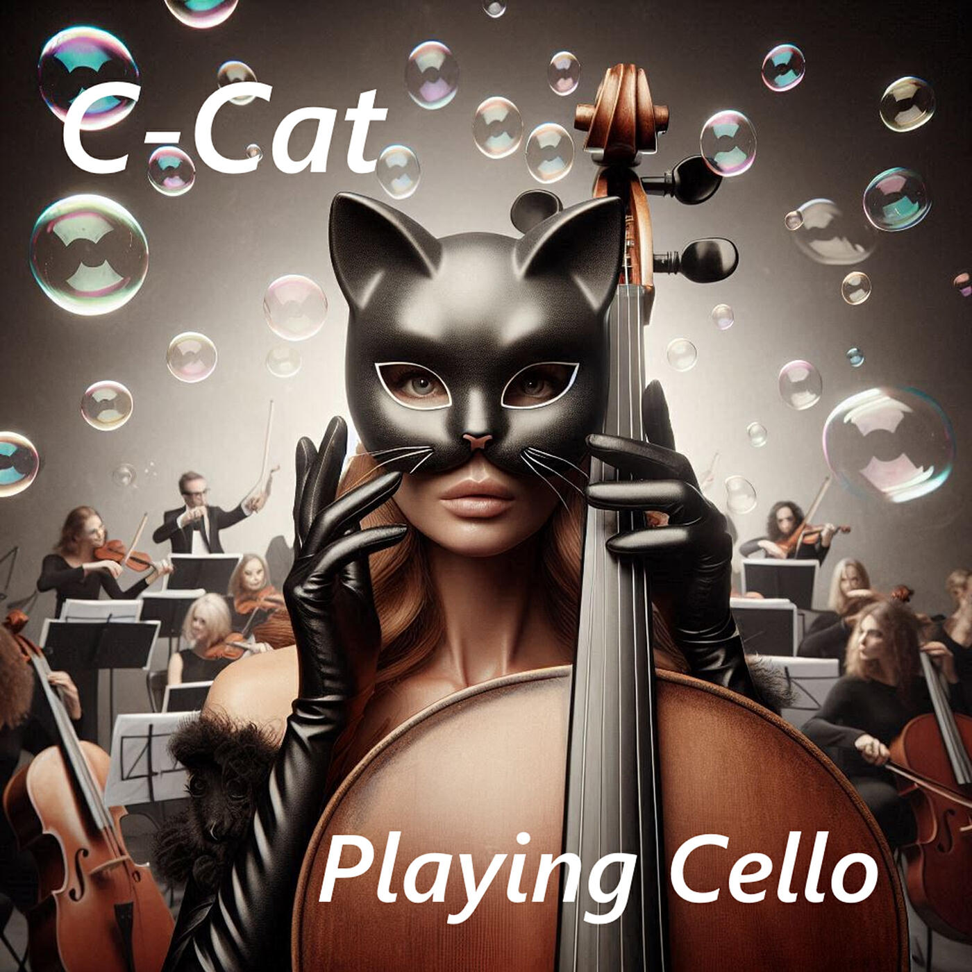Релиз Playing Cello