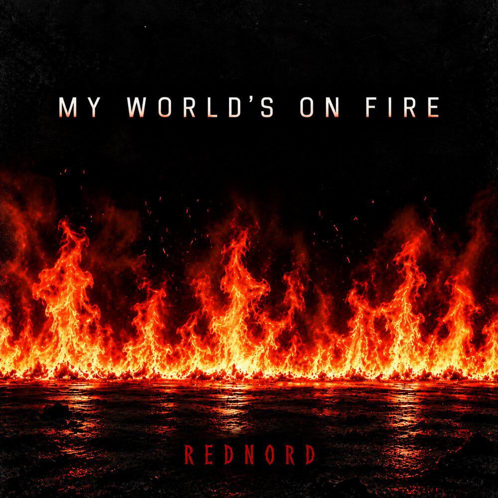 Релиз My World’s on Fire
