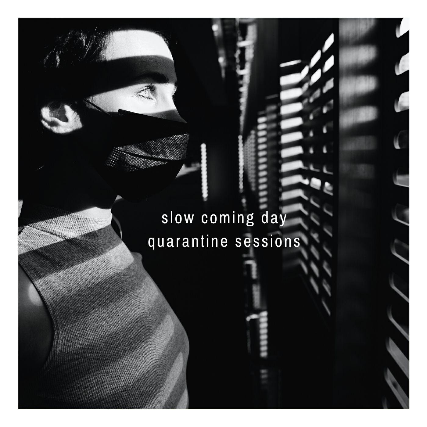 Релиз Quarantine Sessions