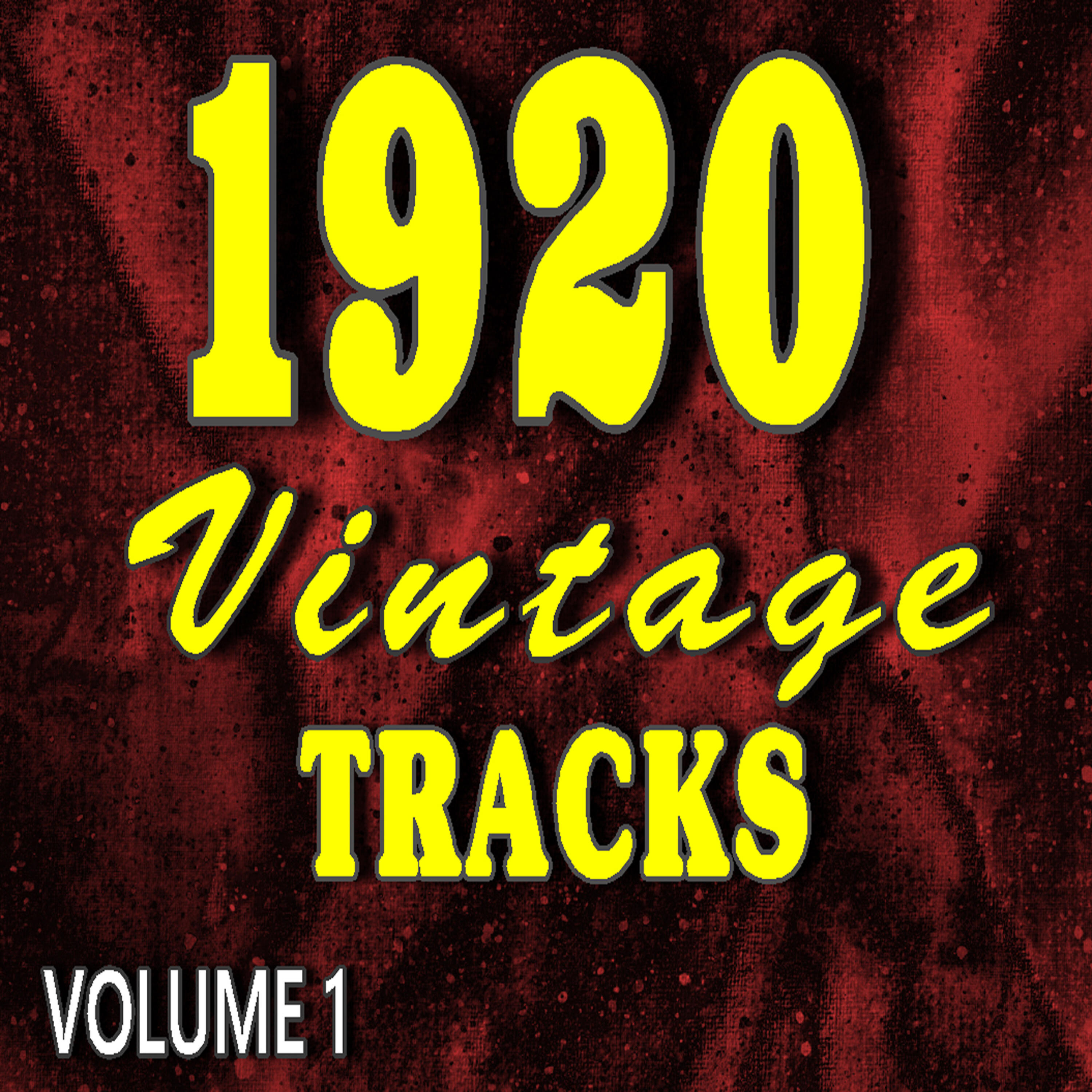 Релиз 1920 Vintage Tracks, Vol. 1 (Special Edition)