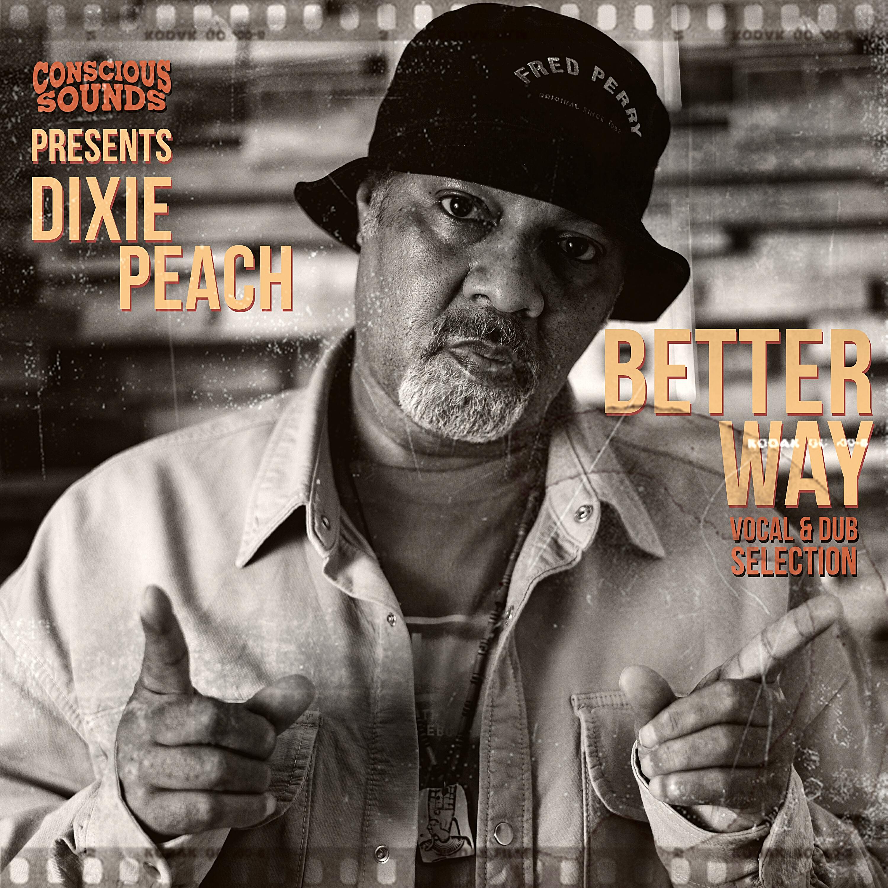 Релиз Conscious Sounds Presents Better Way Vocal and Dub Selection