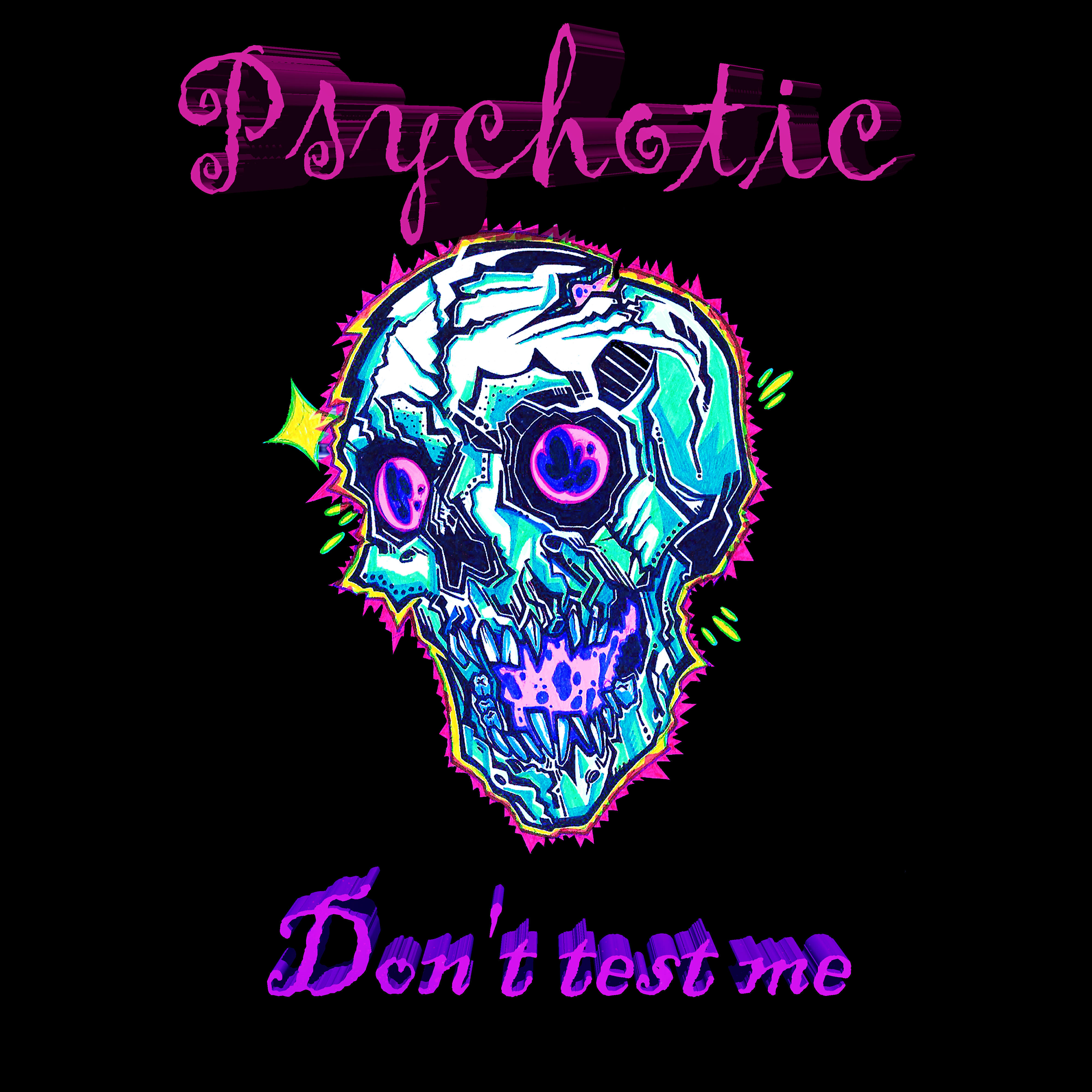 Релиз Don't Test Me