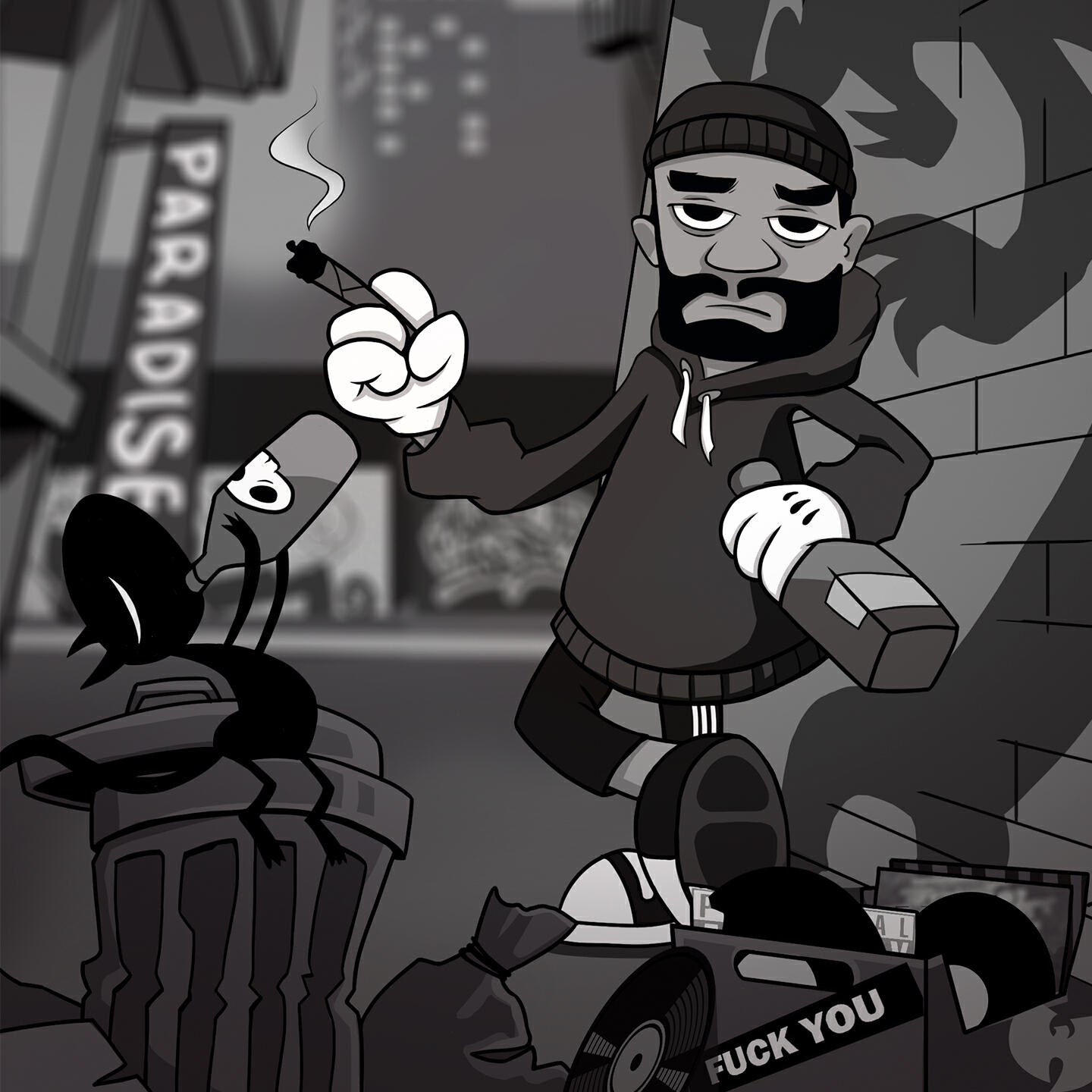 Релиз KASABLANKA
