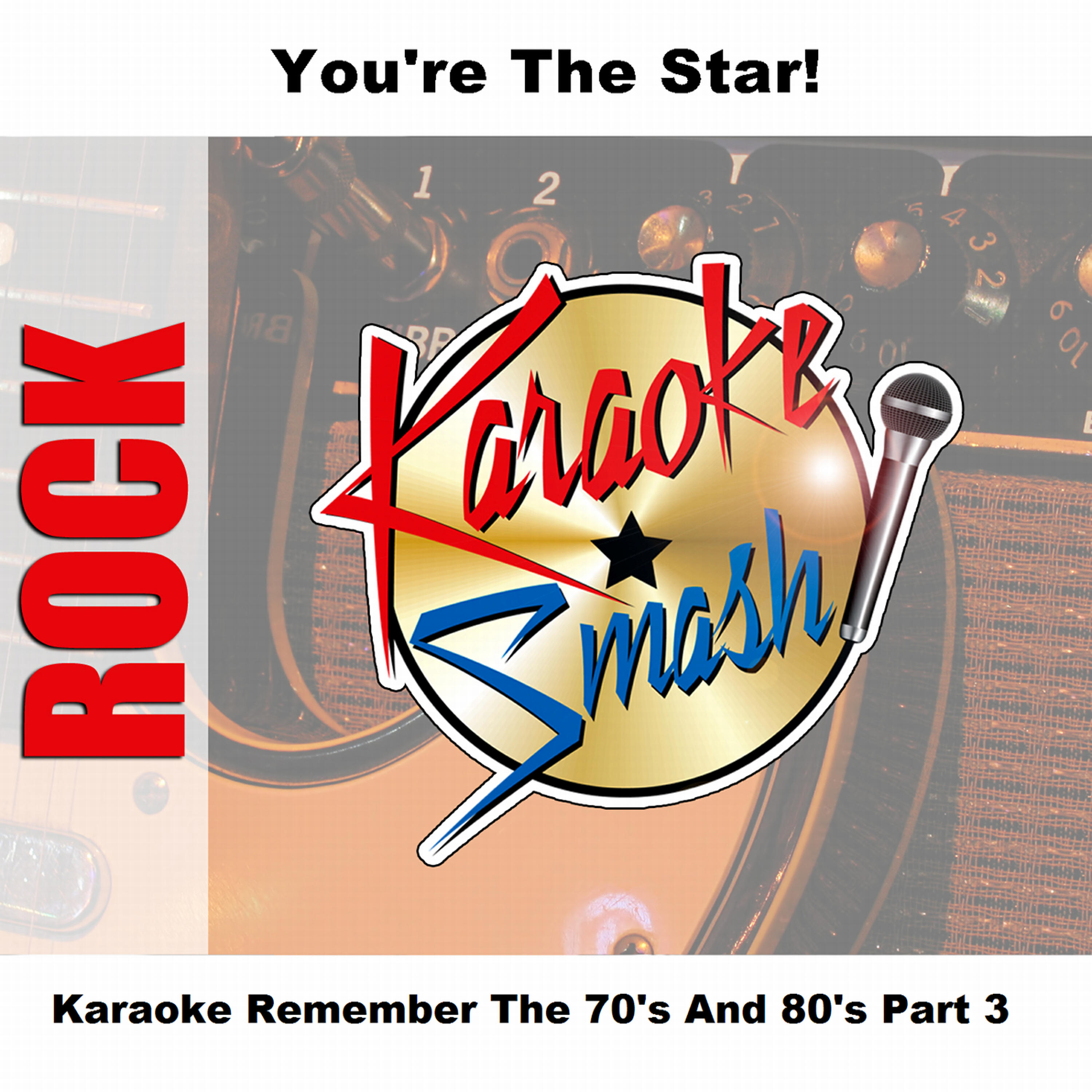 Релиз Karaoke Remember The 70's And 80's Part 3