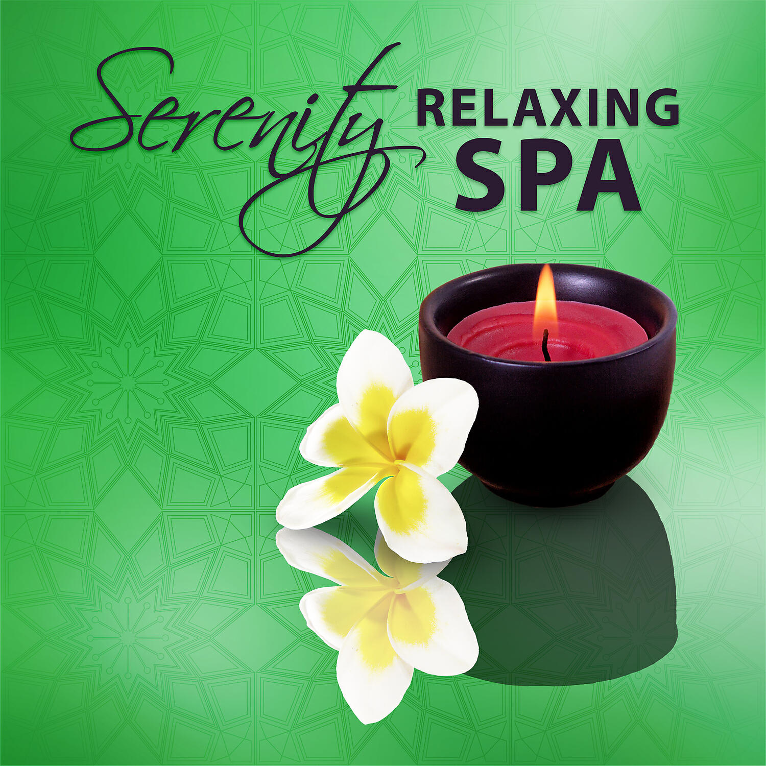 Релиз Serenity Relaxing Spa – Gentle Touch, Music for Tantric Massage, Serenity Spa Sounds