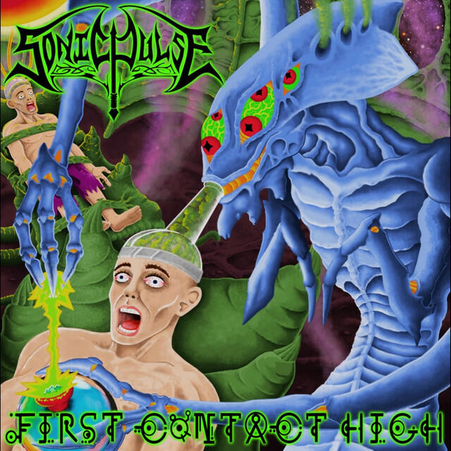 Релиз First Contact High