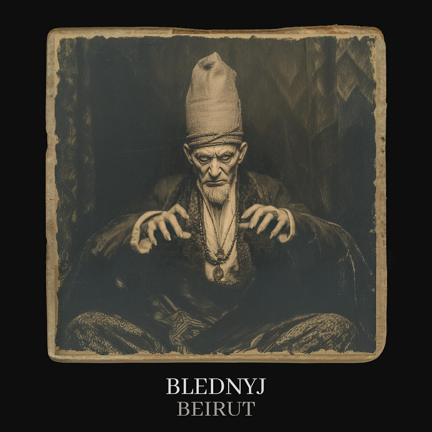 Релиз Beirut