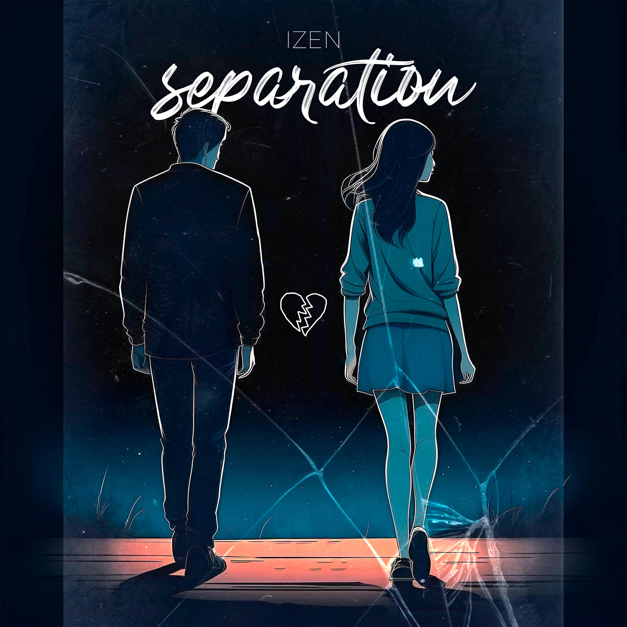 Релиз Separation