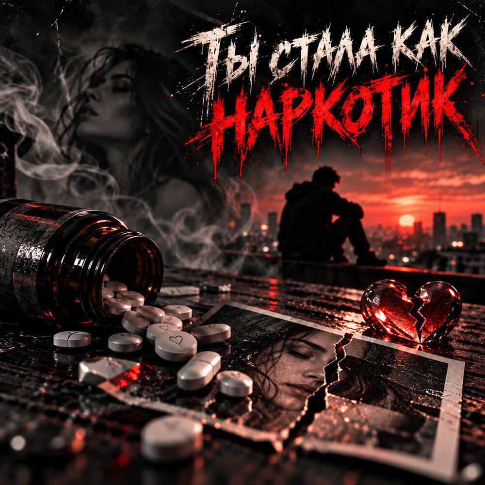 Релиз Ты стала как наркотик