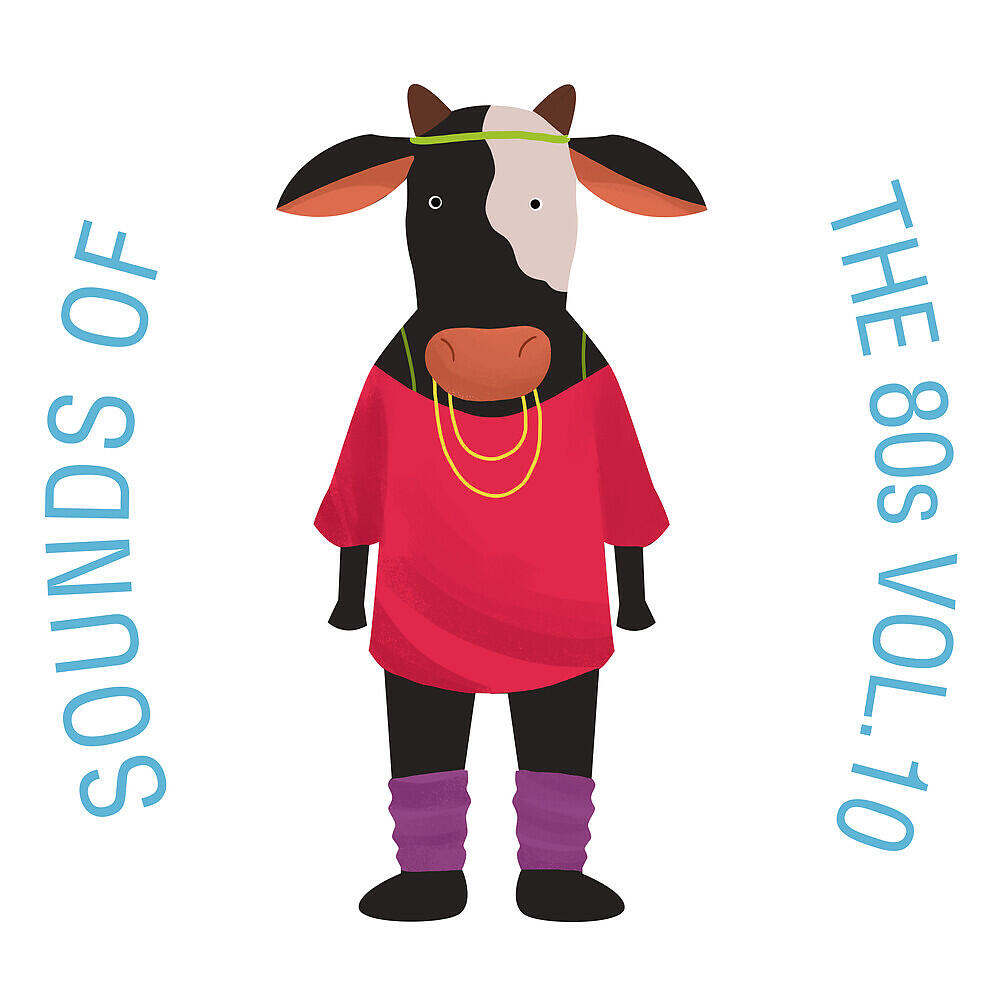 Релиз Sounds Of The 80s, Vol. 10