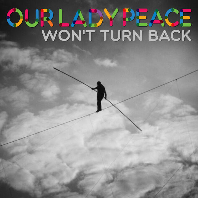 Релиз Won't Turn Back