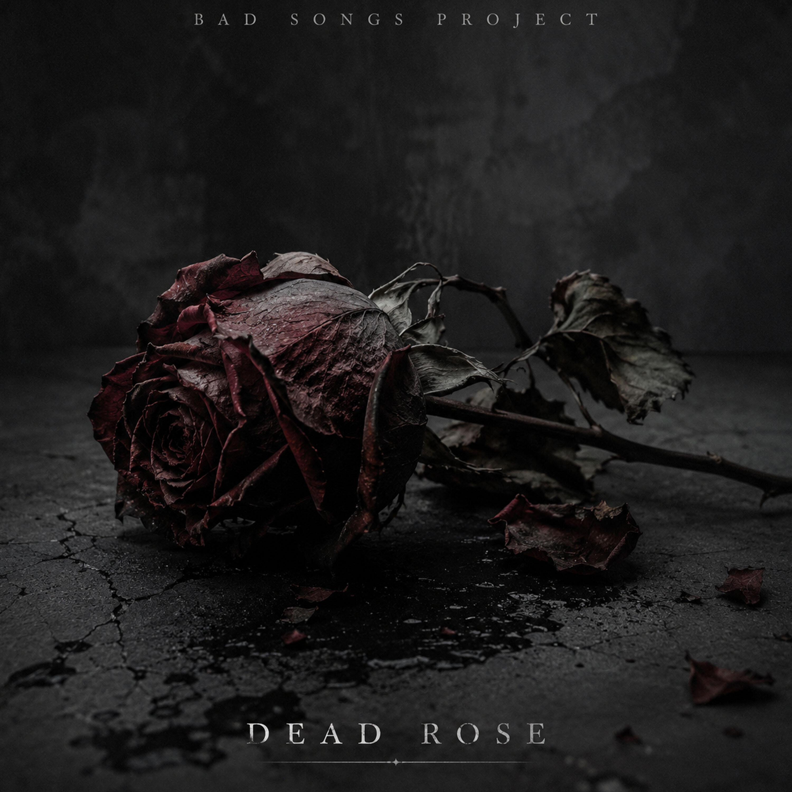 Релиз Dead Rose