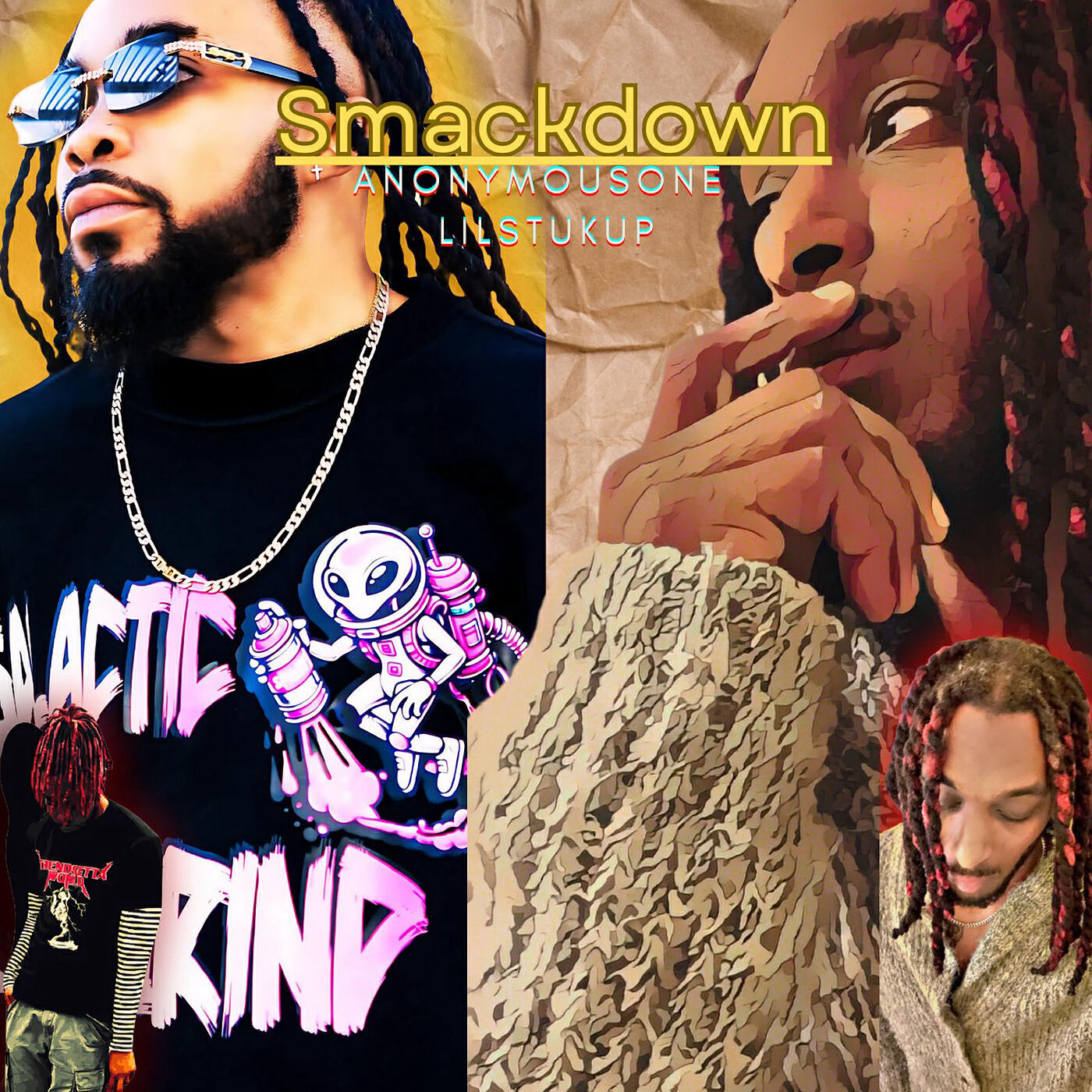 Релиз Smackdown