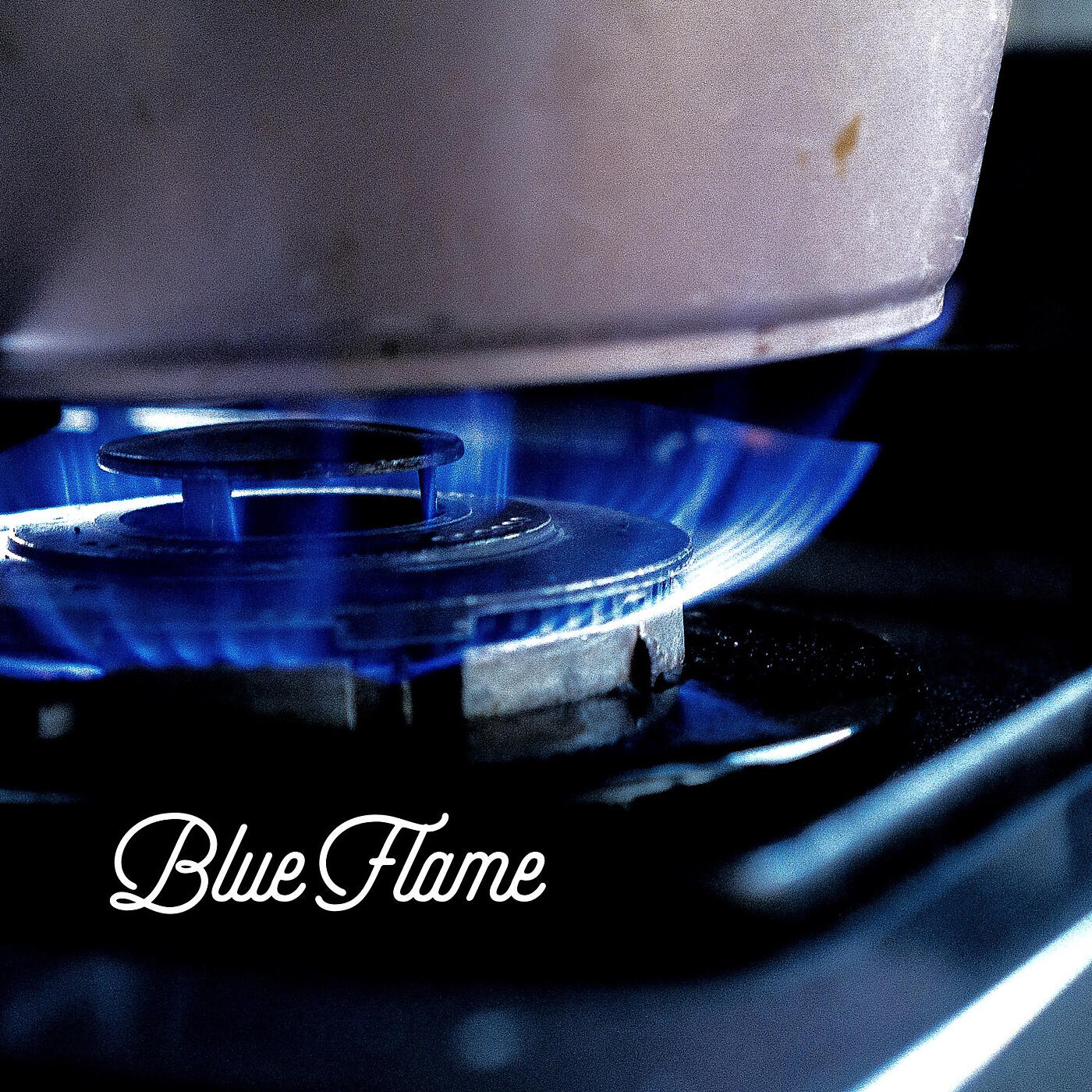 Релиз Blue Flame