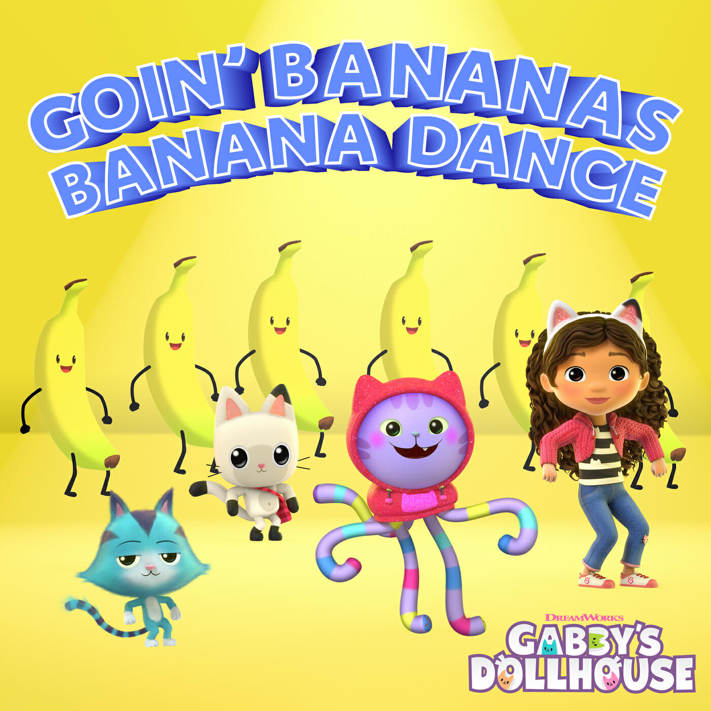 Релиз Goin’ Bananas Banana Dance