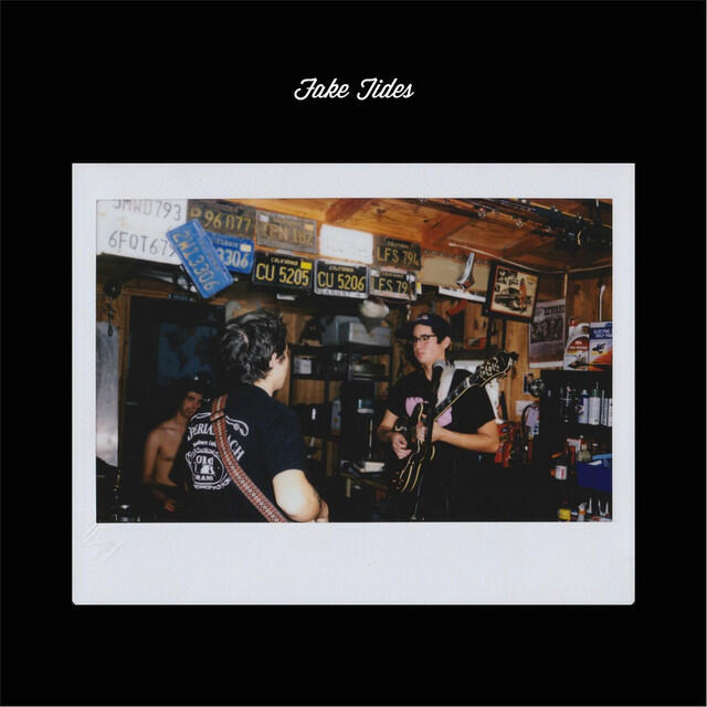 Релиз Fake Tides
