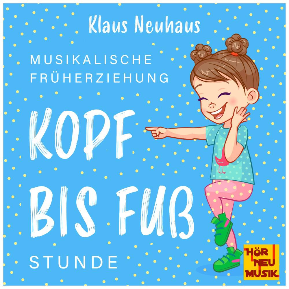 Релиз Musikalische Früherziehung - Die Kopf bis Fuß - Stunde