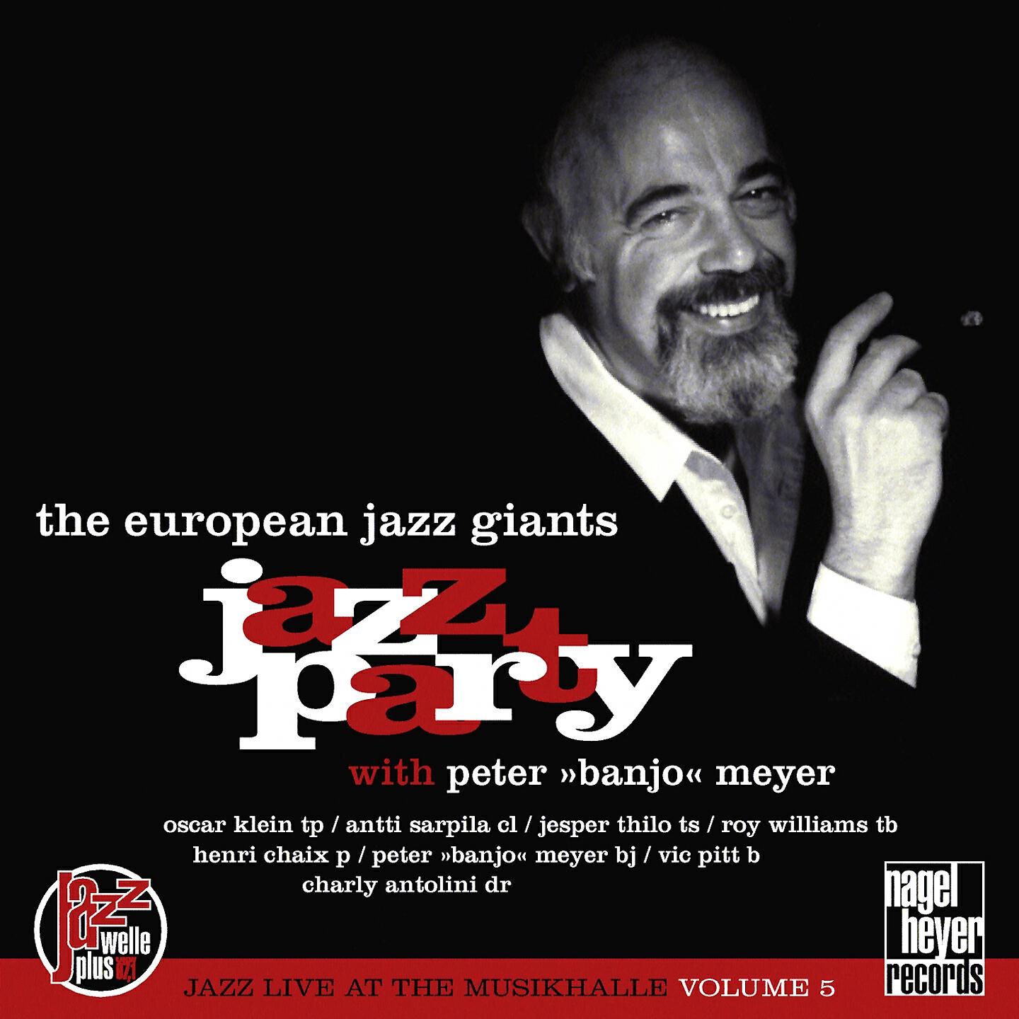 Релиз Jazz Party