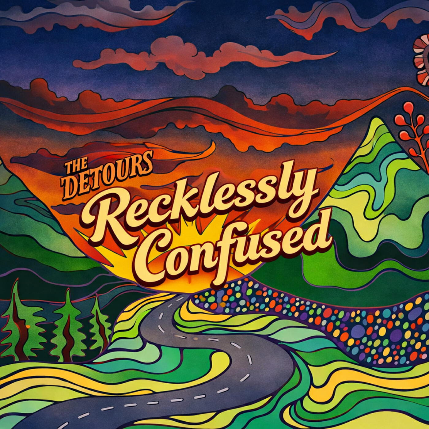 Релиз Recklessly Confused