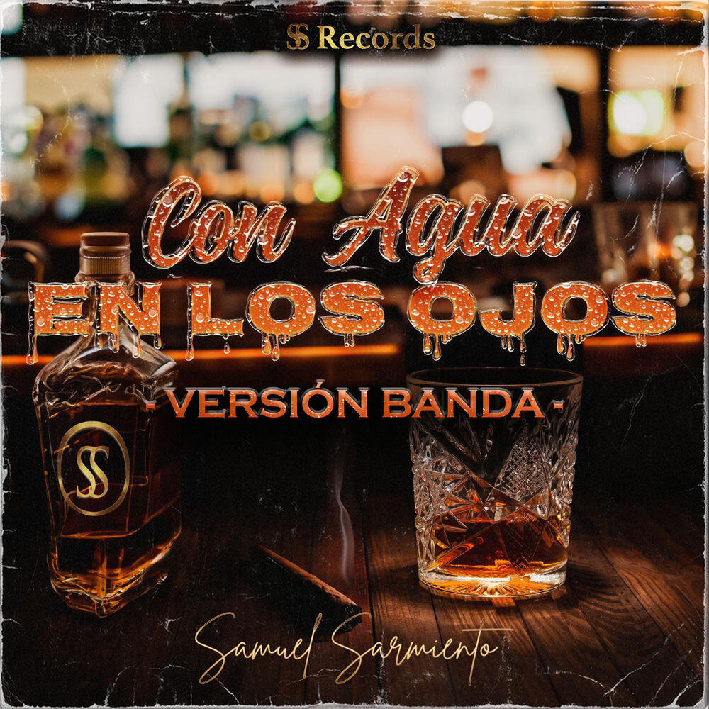 Релиз Con Agua En Los Ojos (Version Banda)