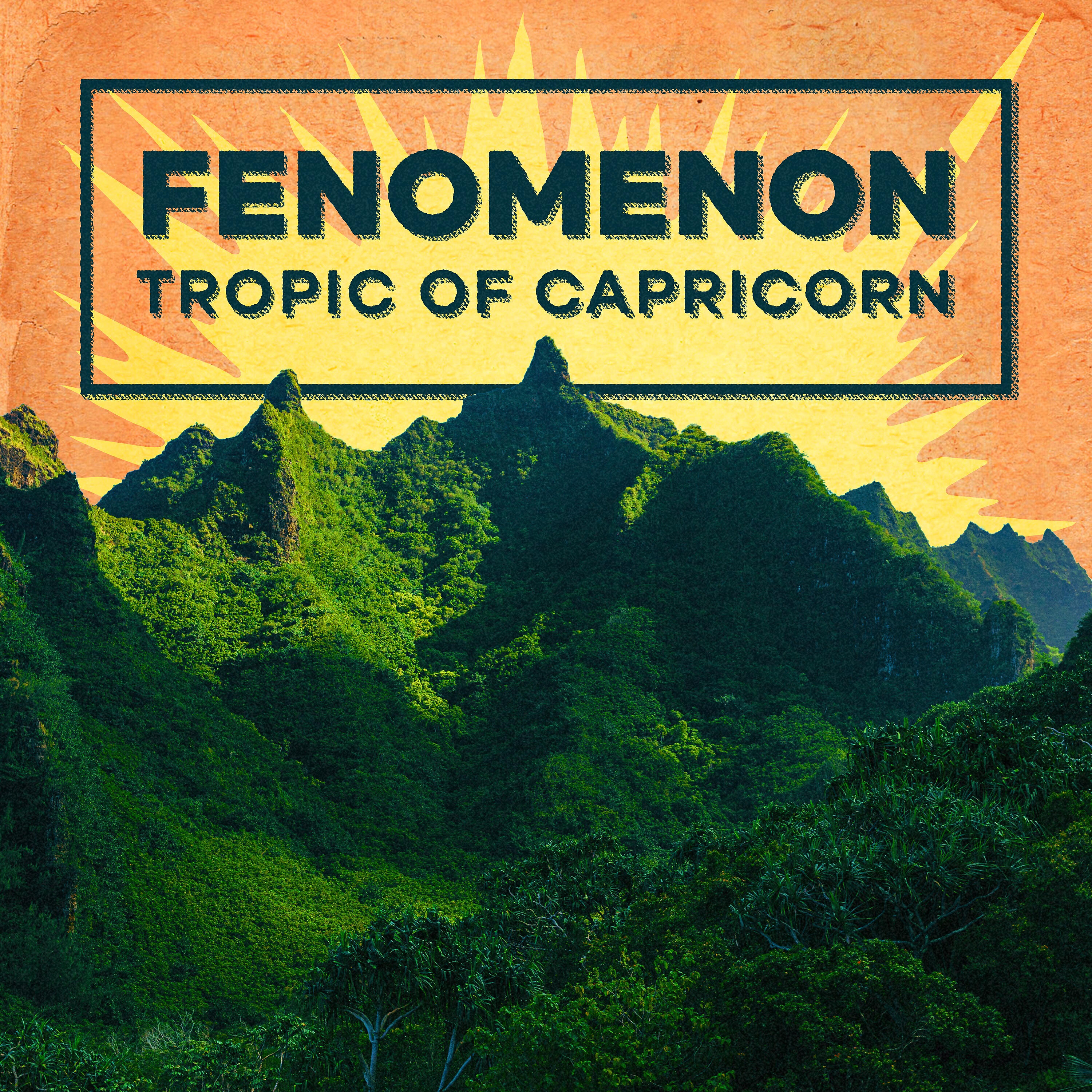 Релиз Tropic of Capricorn