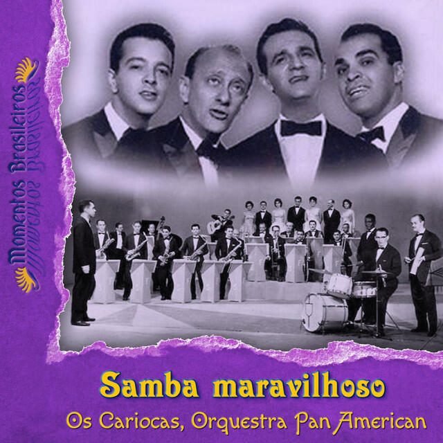 Релиз Samba maravilhoso