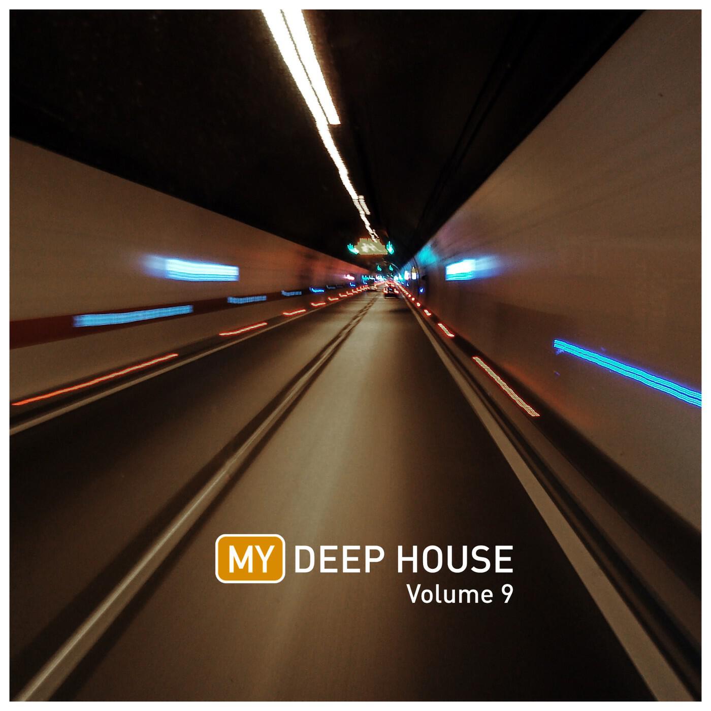 Релиз My Deep House 9