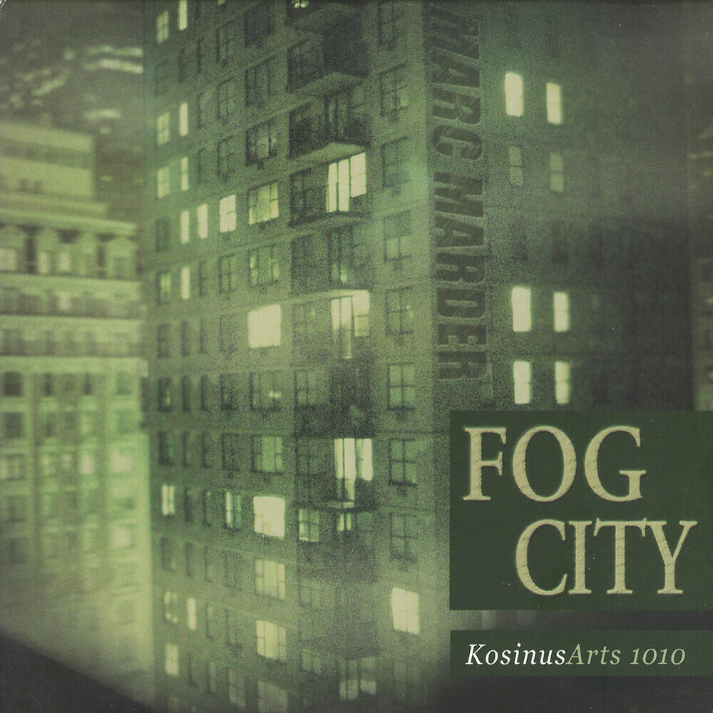 Релиз Fog City