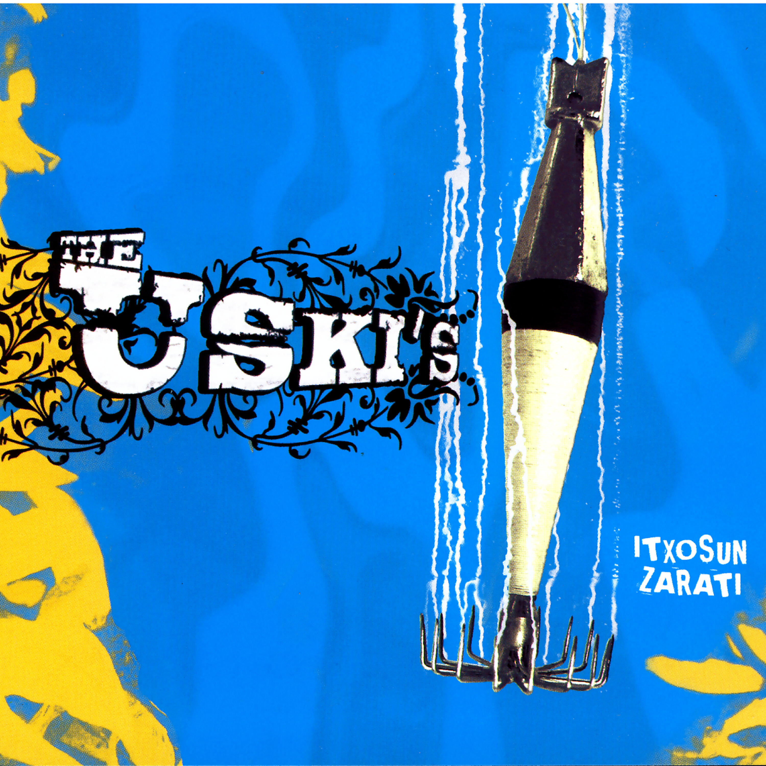 Релиз Itxosun Zarati