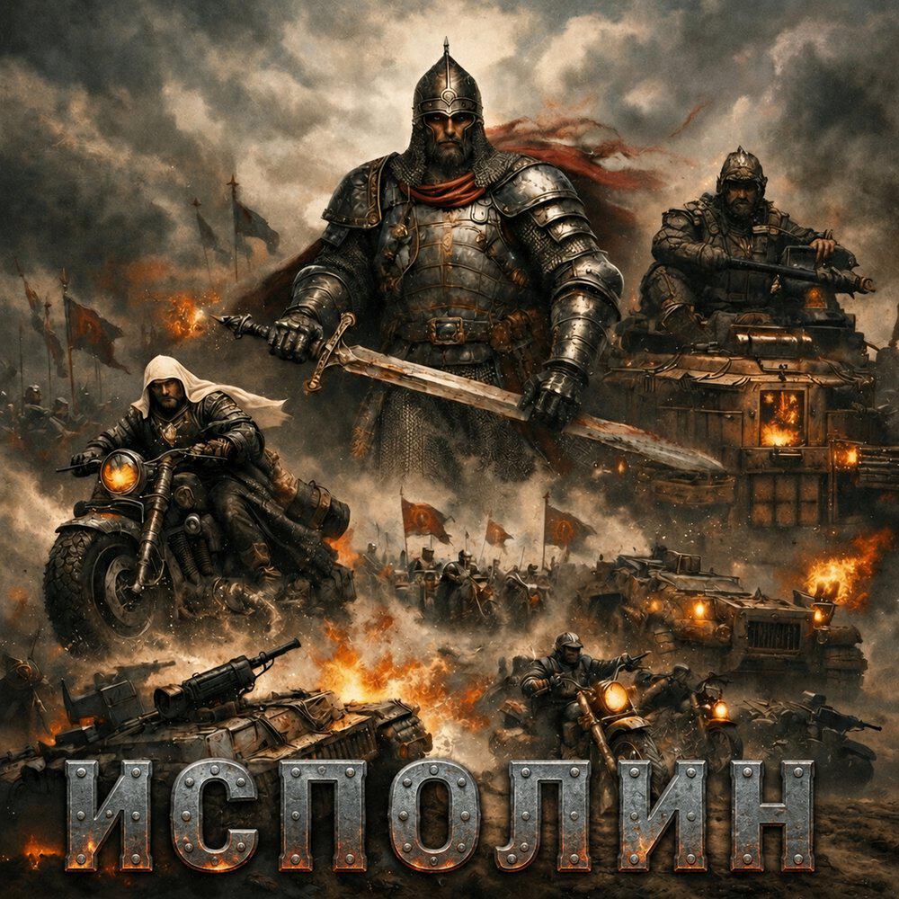 Релиз Исполин