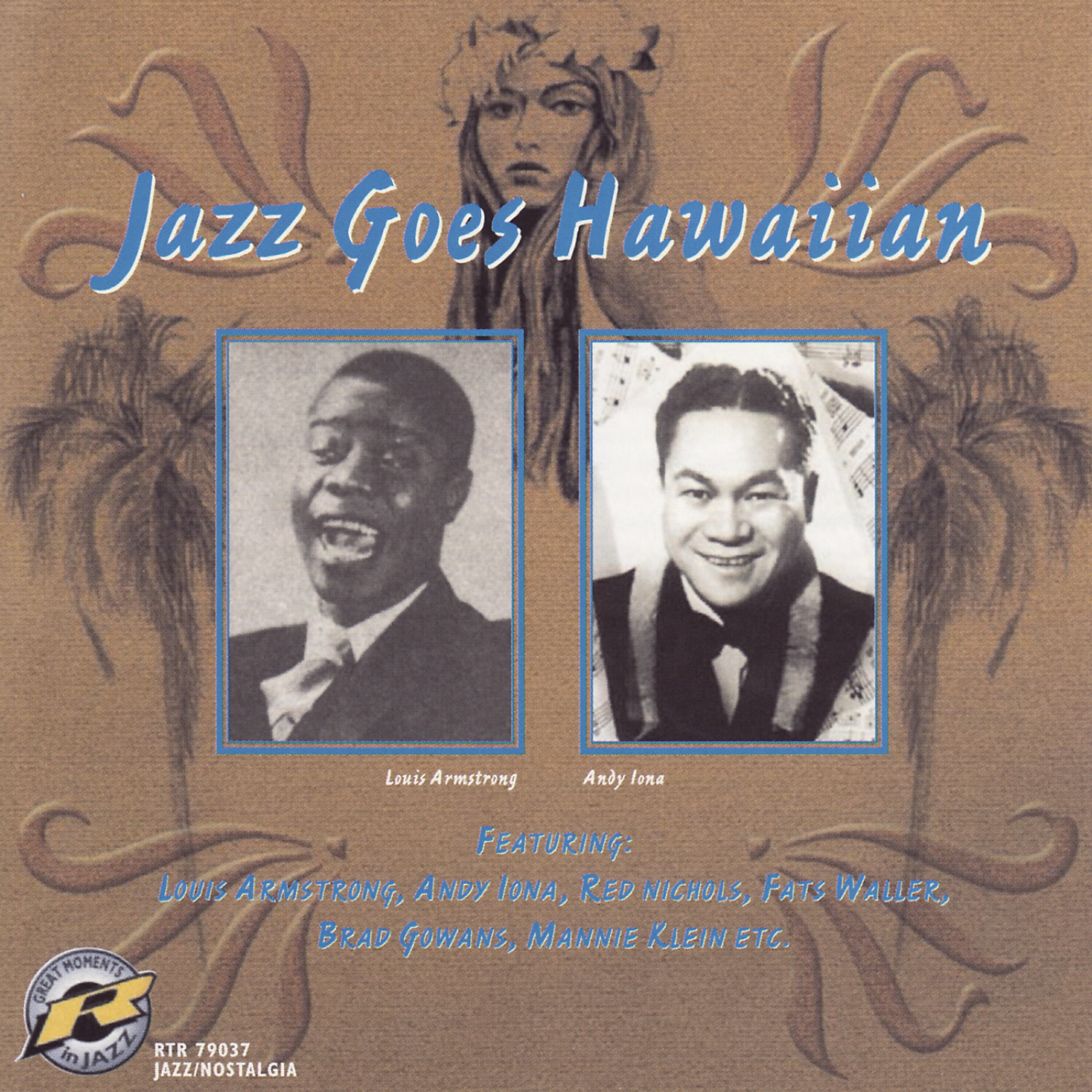 Релиз Jazz Goes Hawaiian