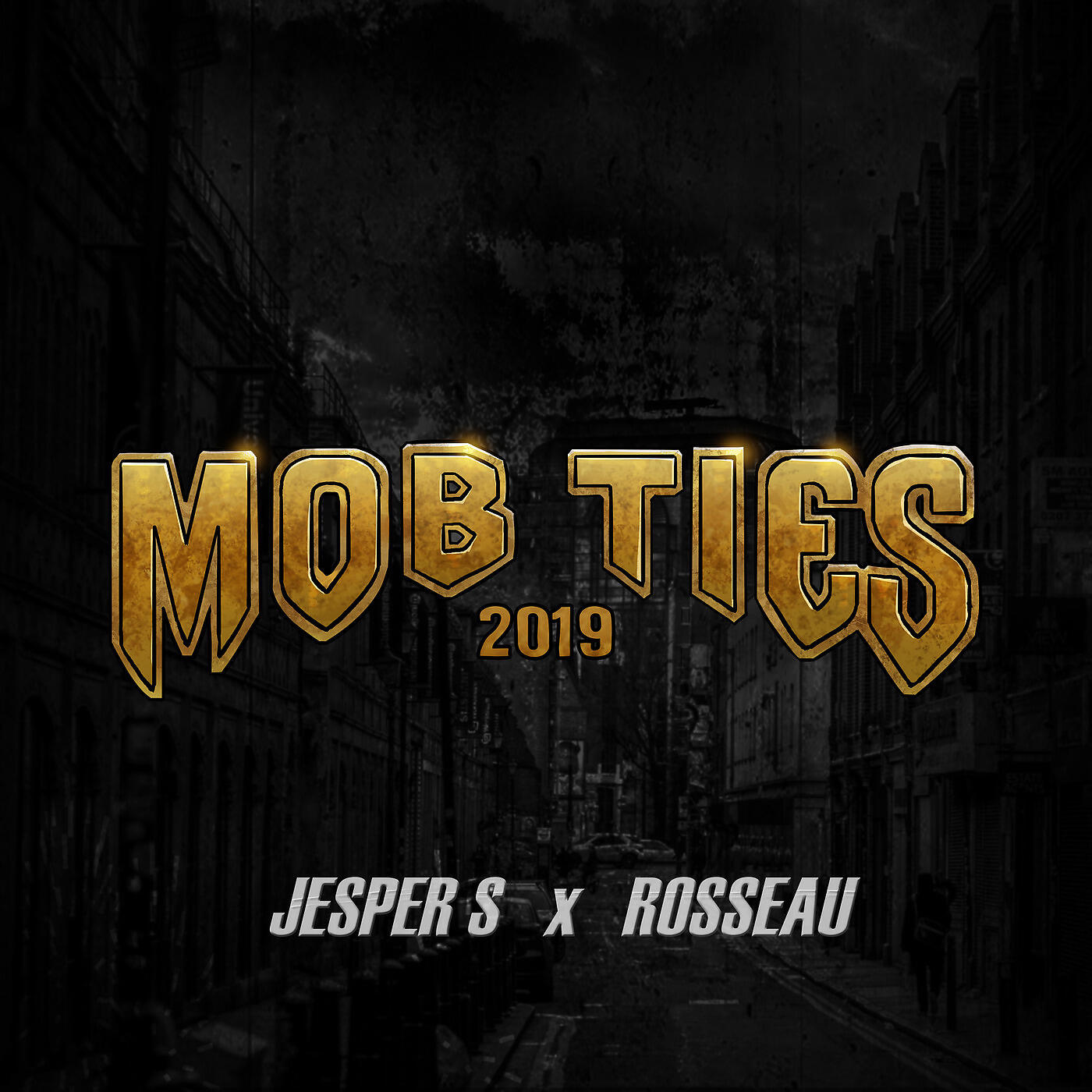 Релиз Mob Ties 2019