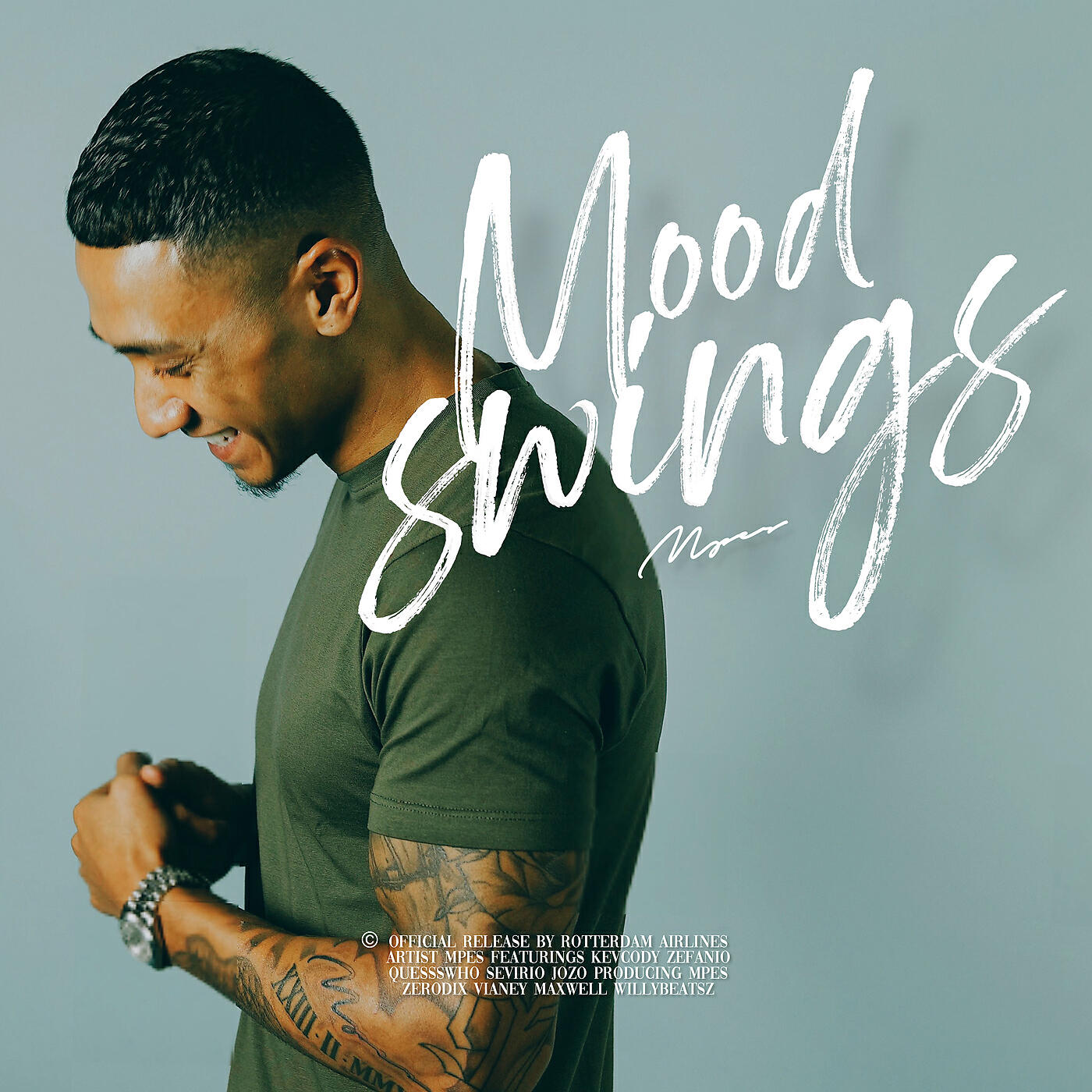 Релиз Moodswings