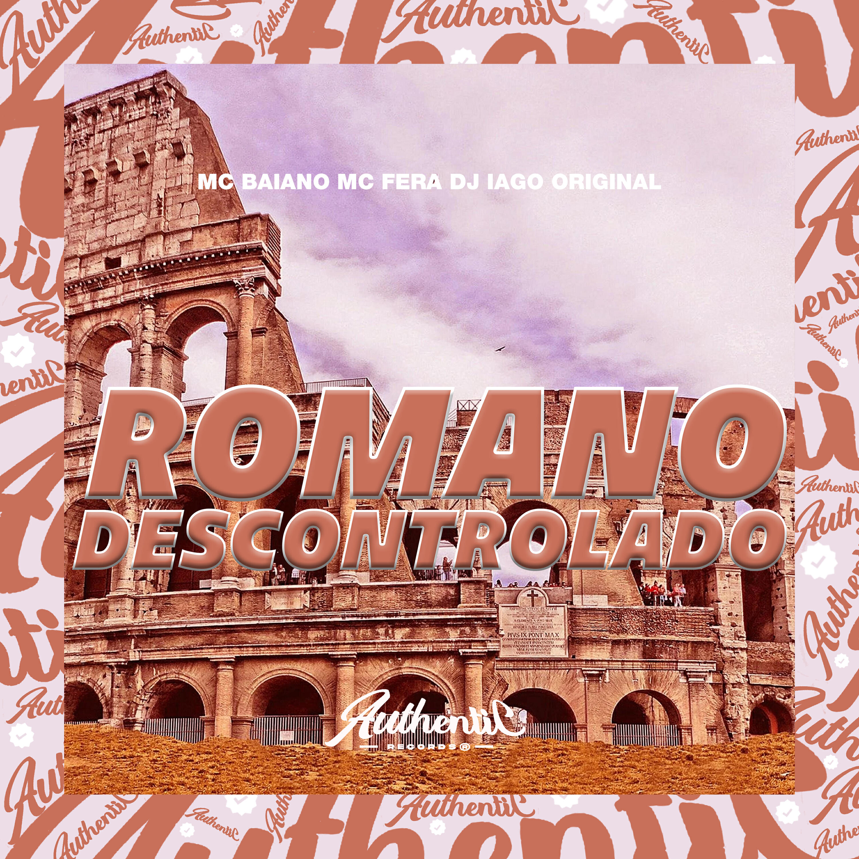Релиз Romano Descontrolado