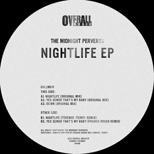 Релиз Nightlife Ep