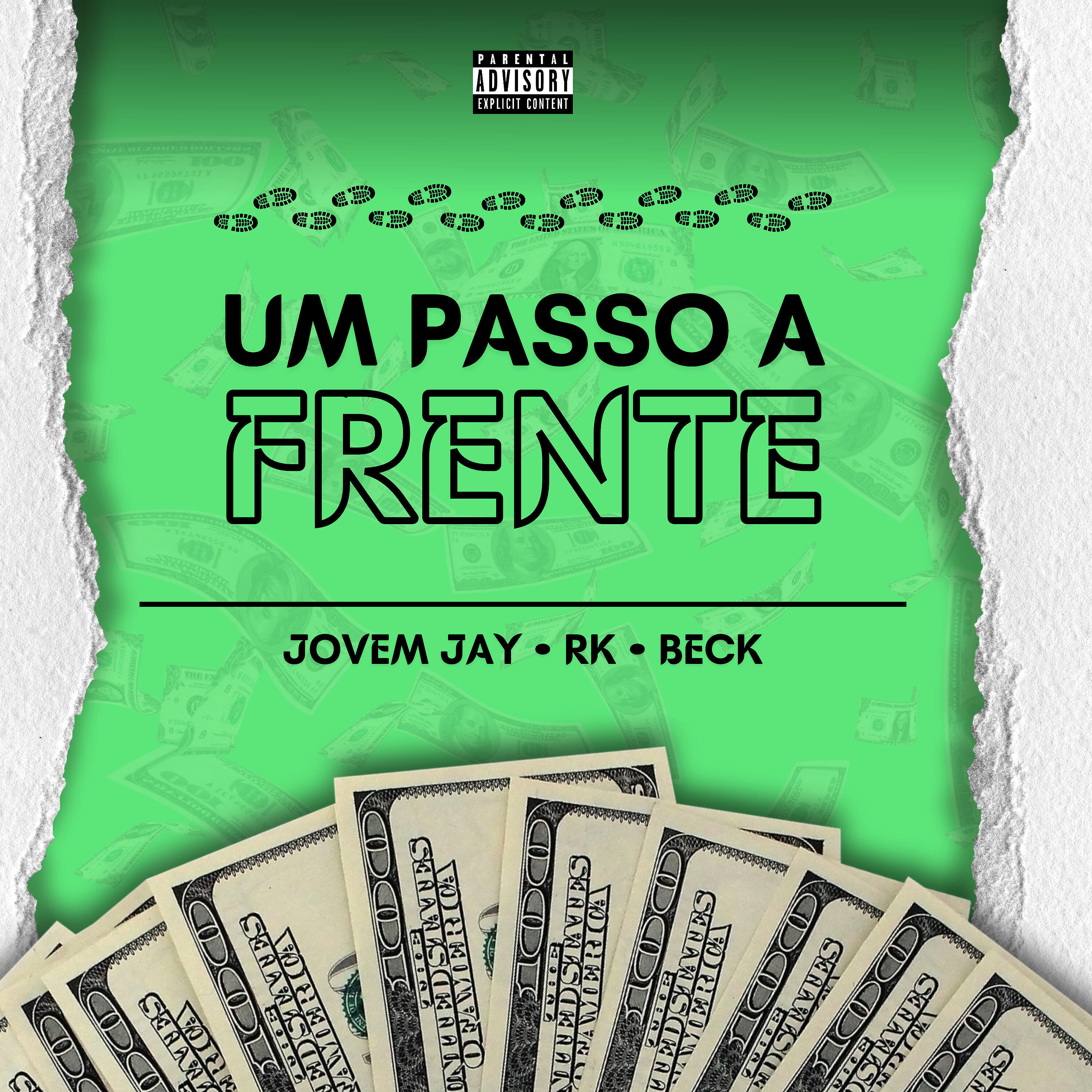 Релиз Um Passo à Frente