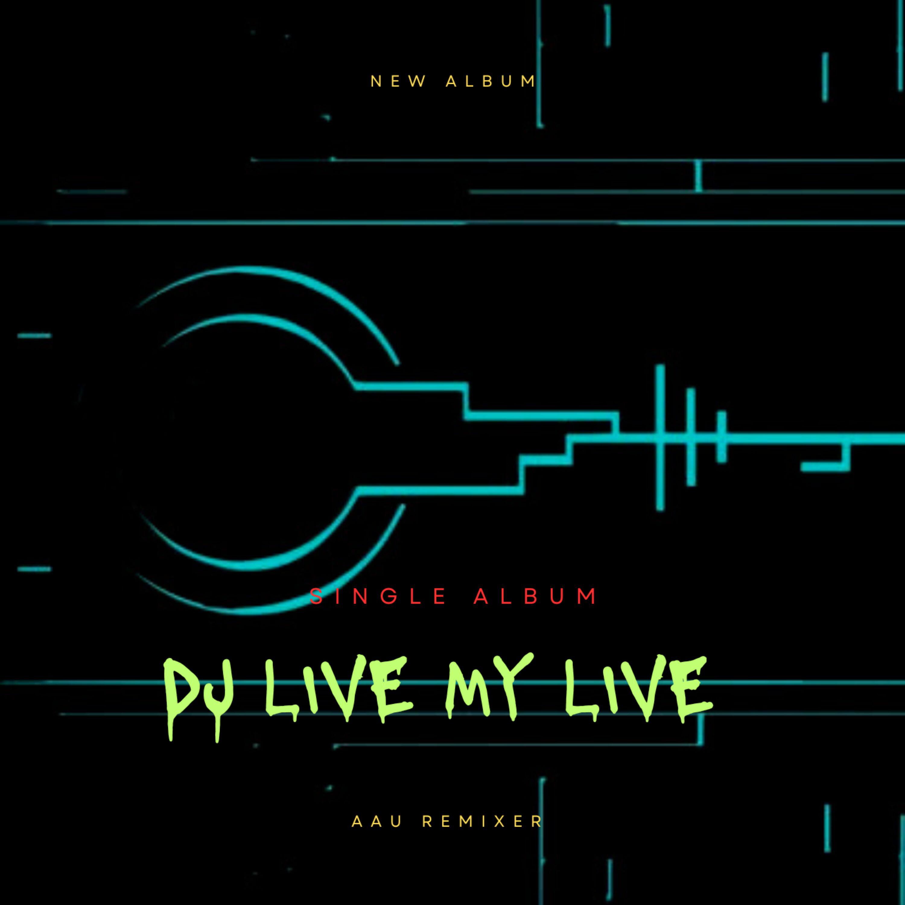 Релиз DJ Live My Live