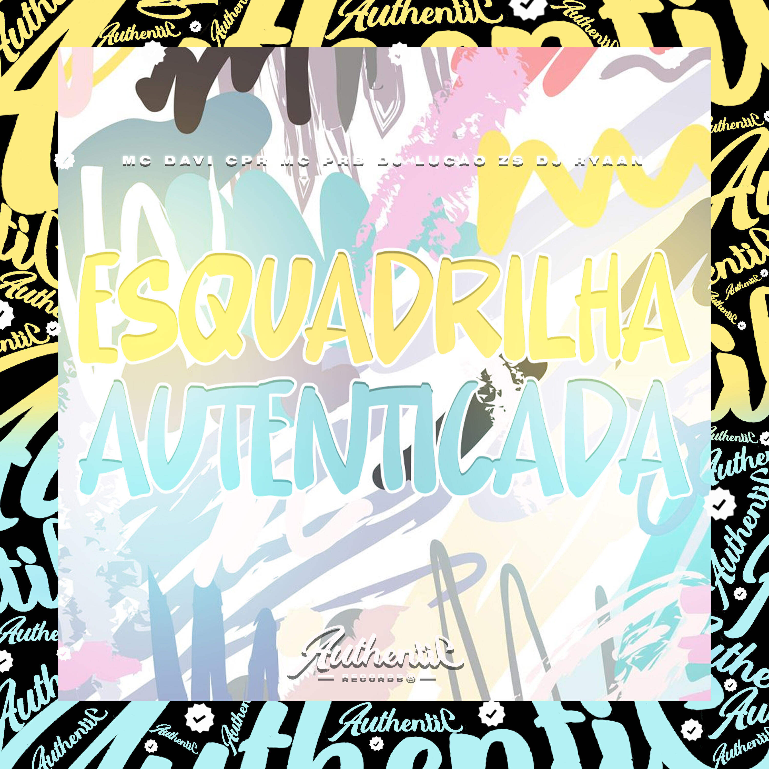 Релиз Esquadrilha Autenticada