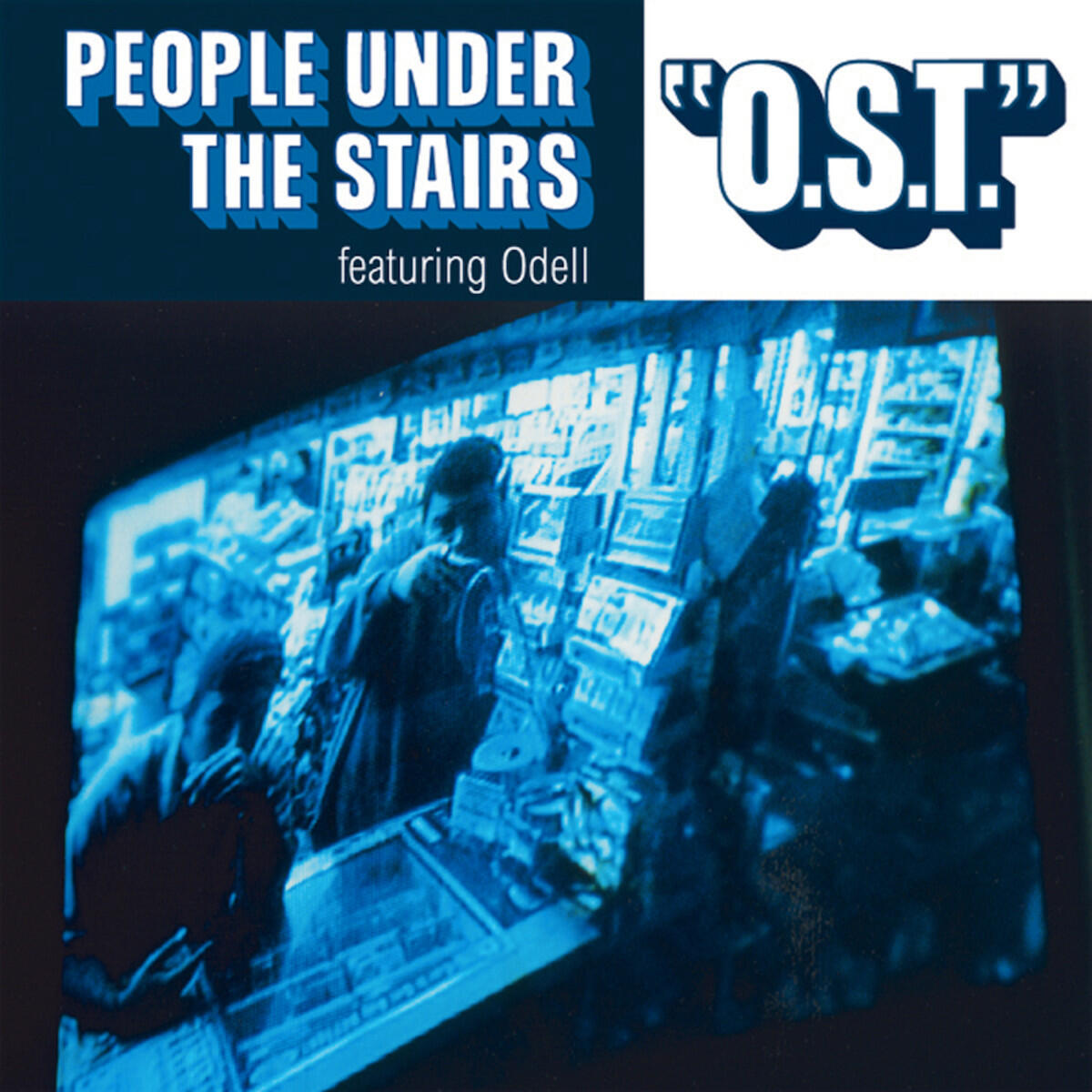 Релиз O.S.T. feat. Odel