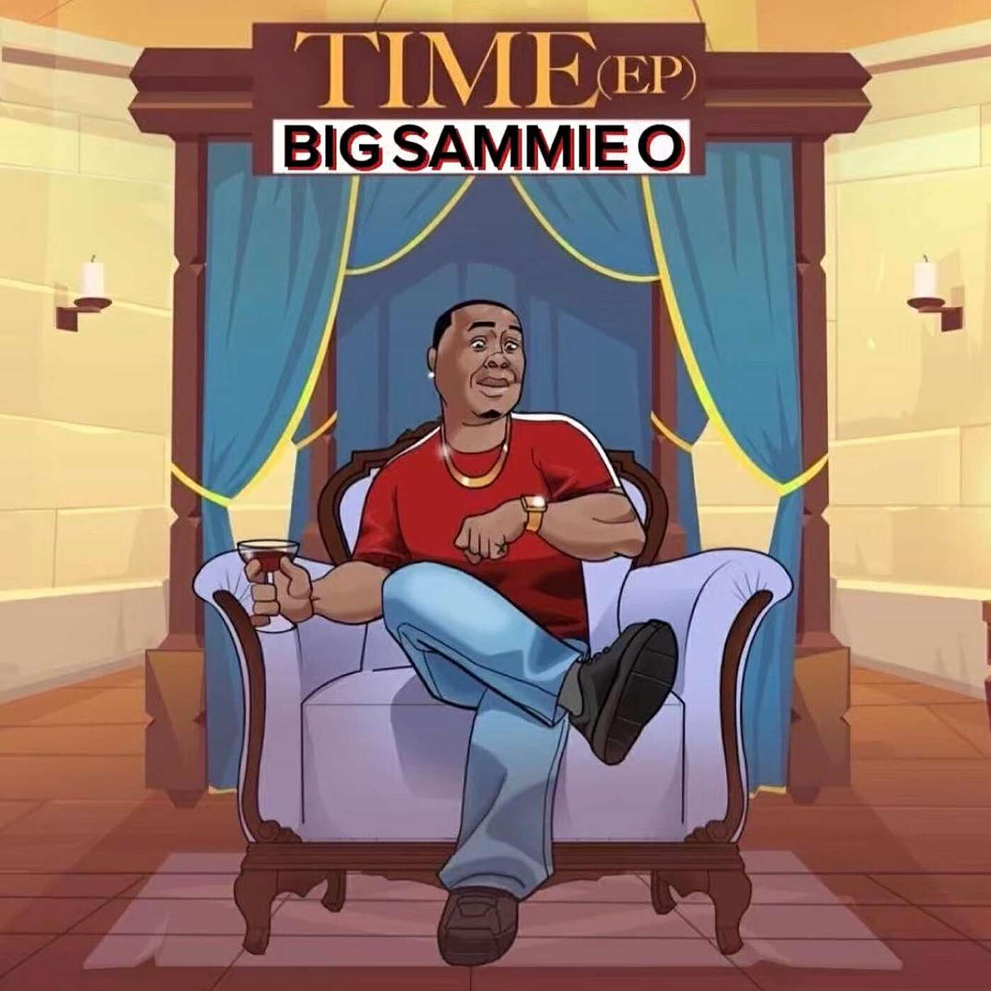 Релиз Time - EP