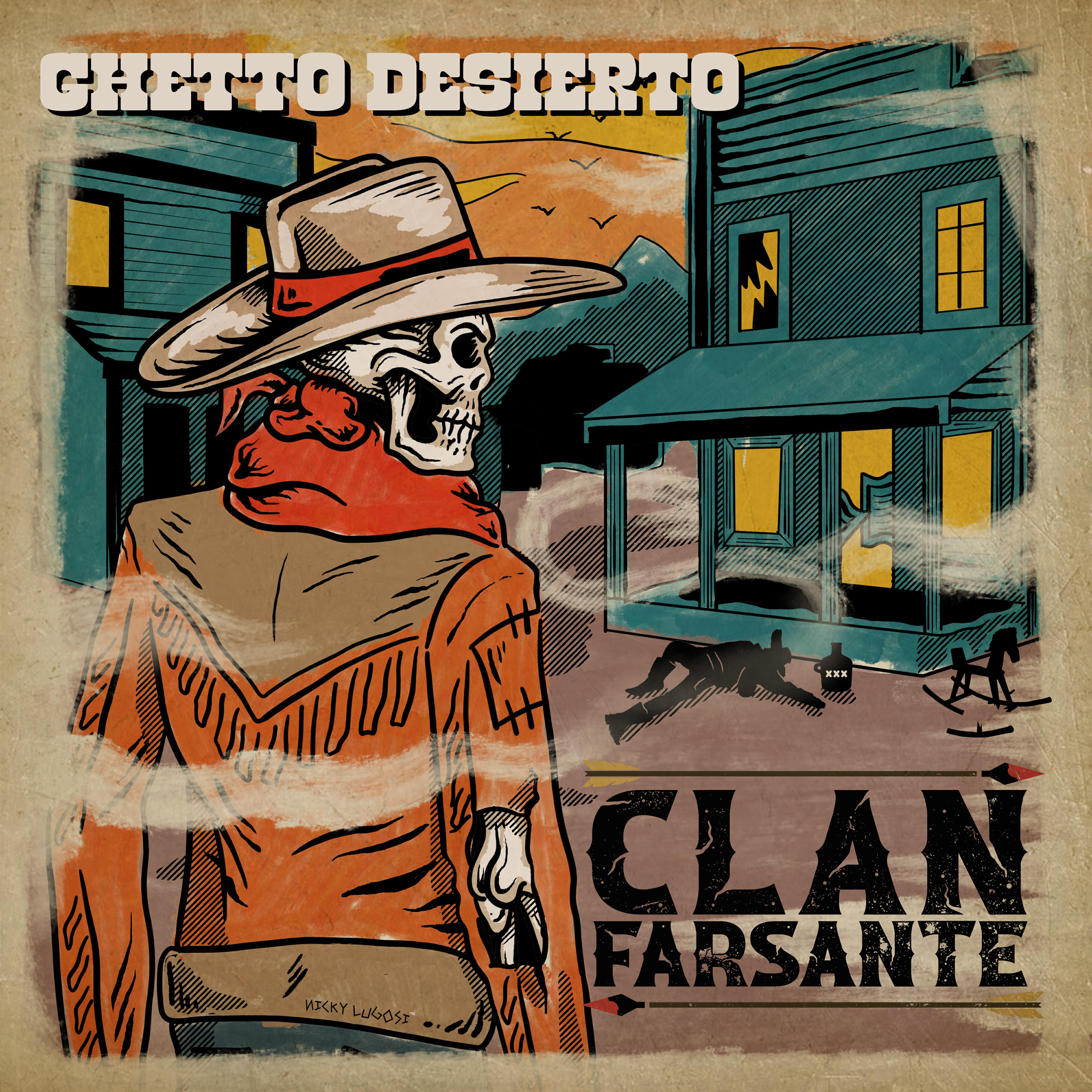 Clan Farsante
