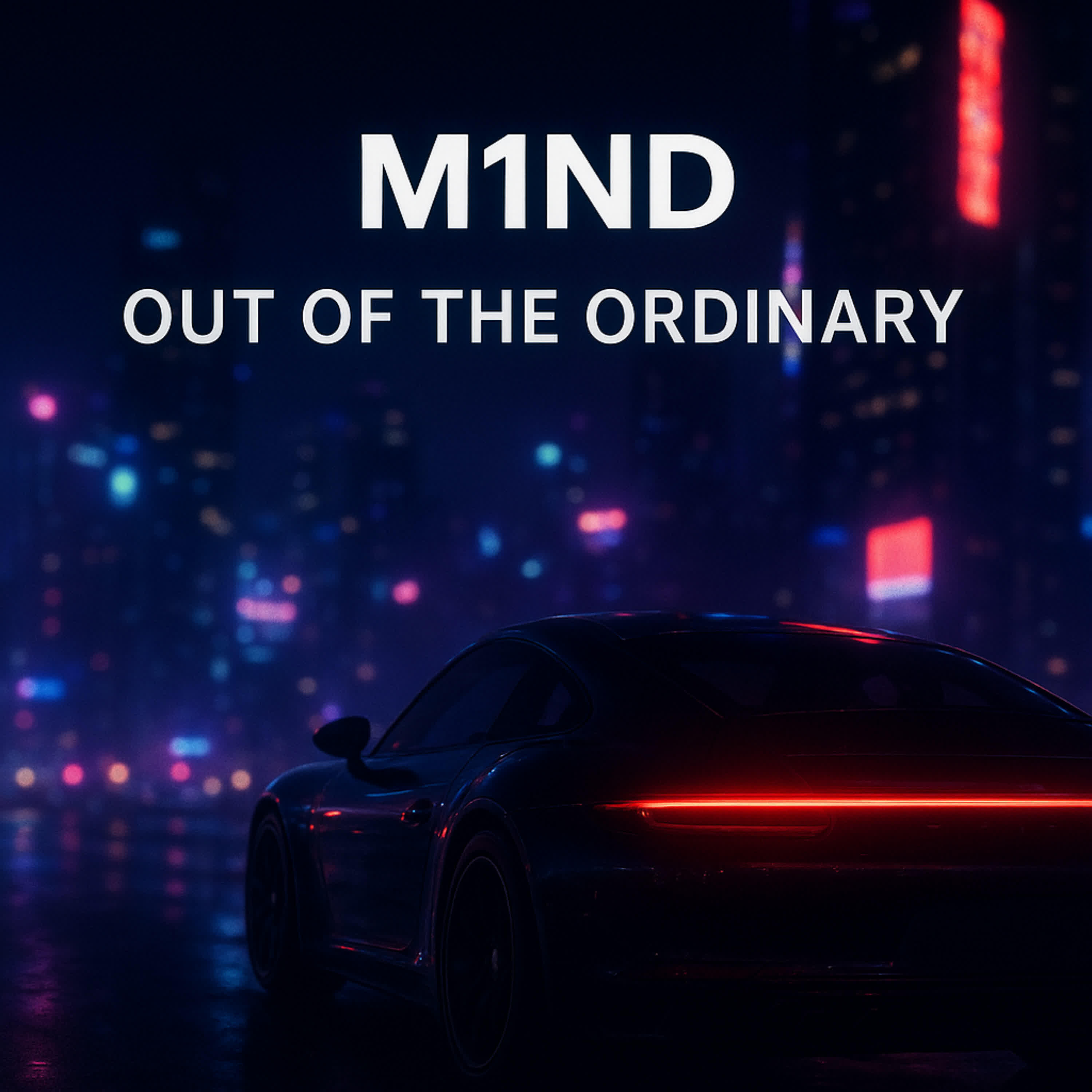 Релиз Out of the Ordinary