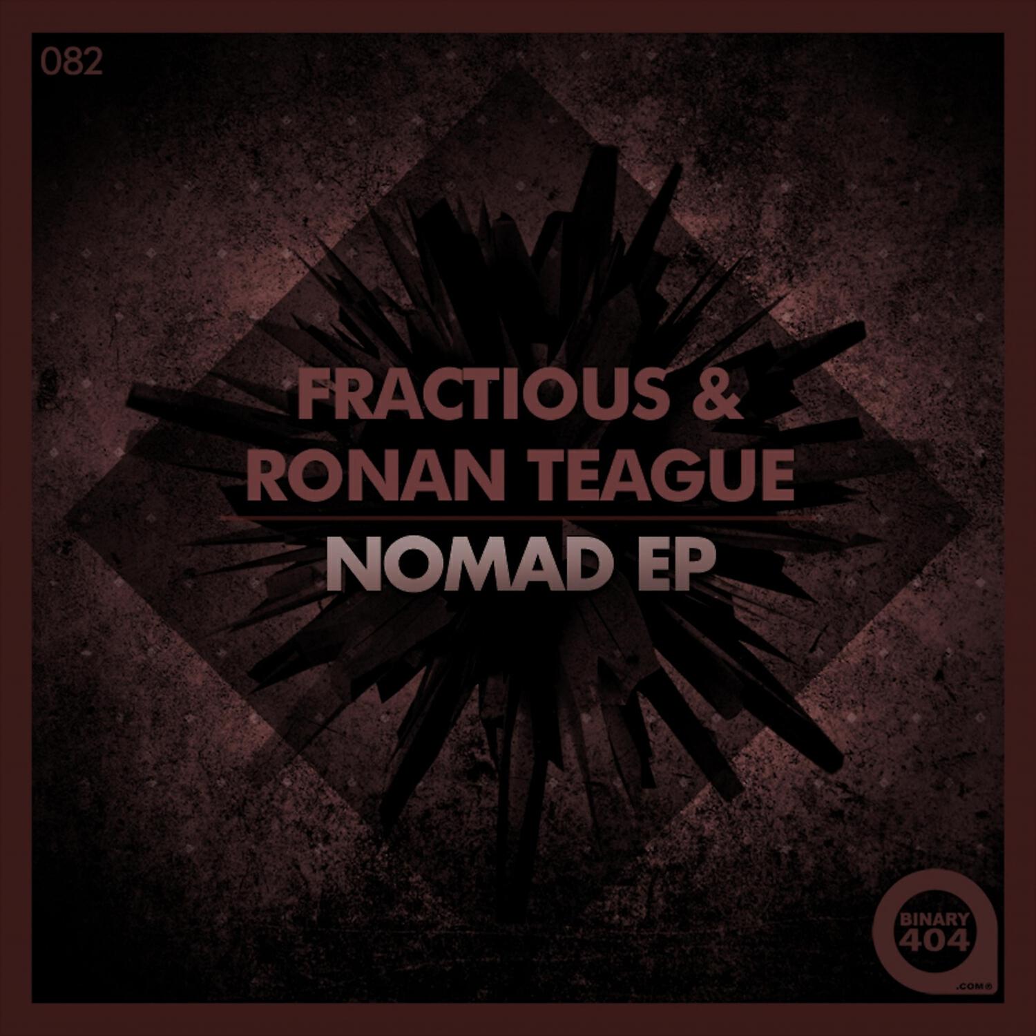 Релиз Nomad EP