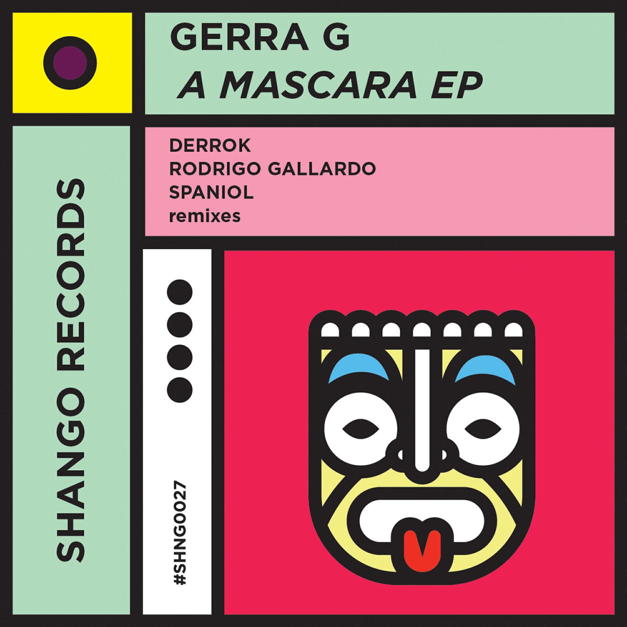 Релиз A Mascara EP