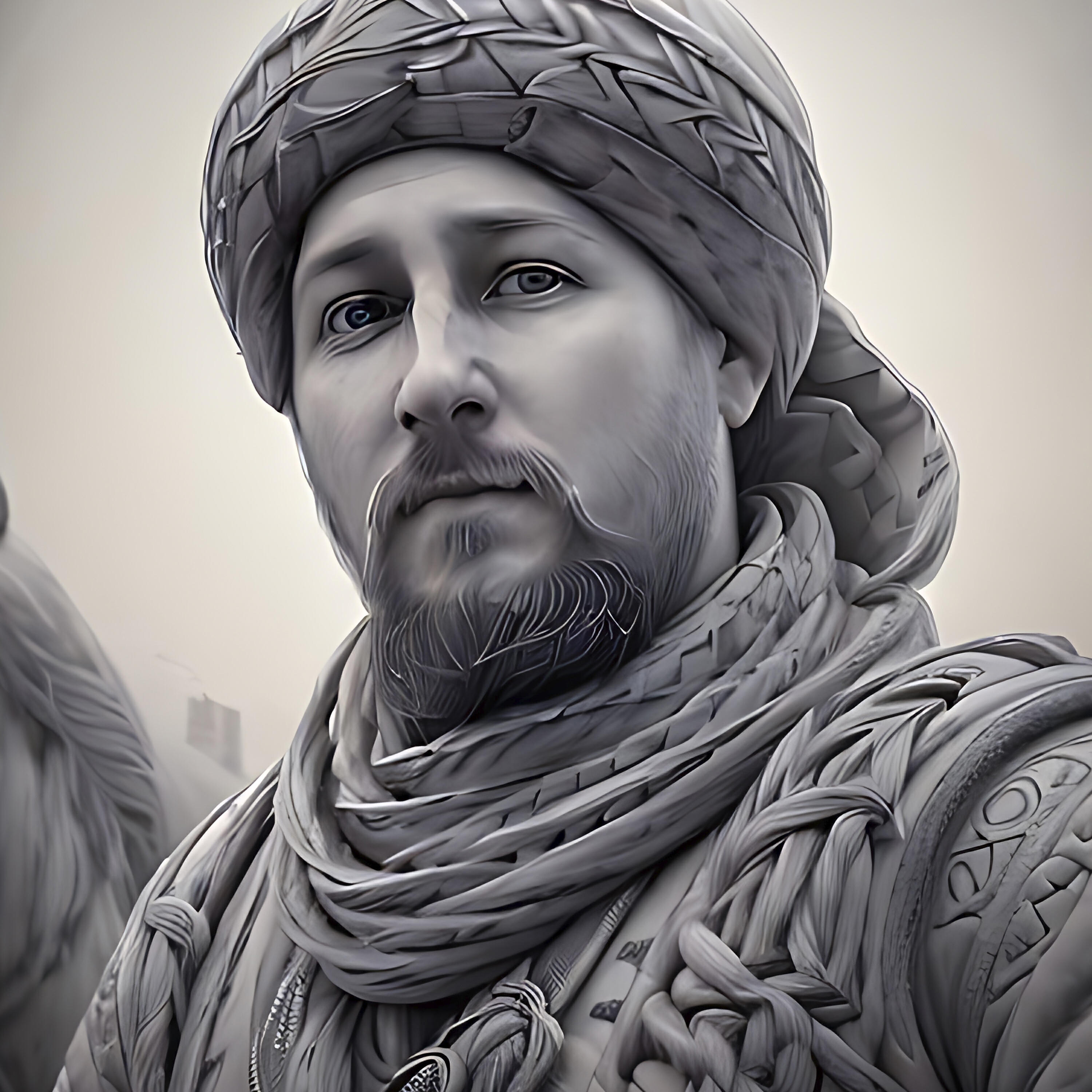 Релиз Касыда отчаянья