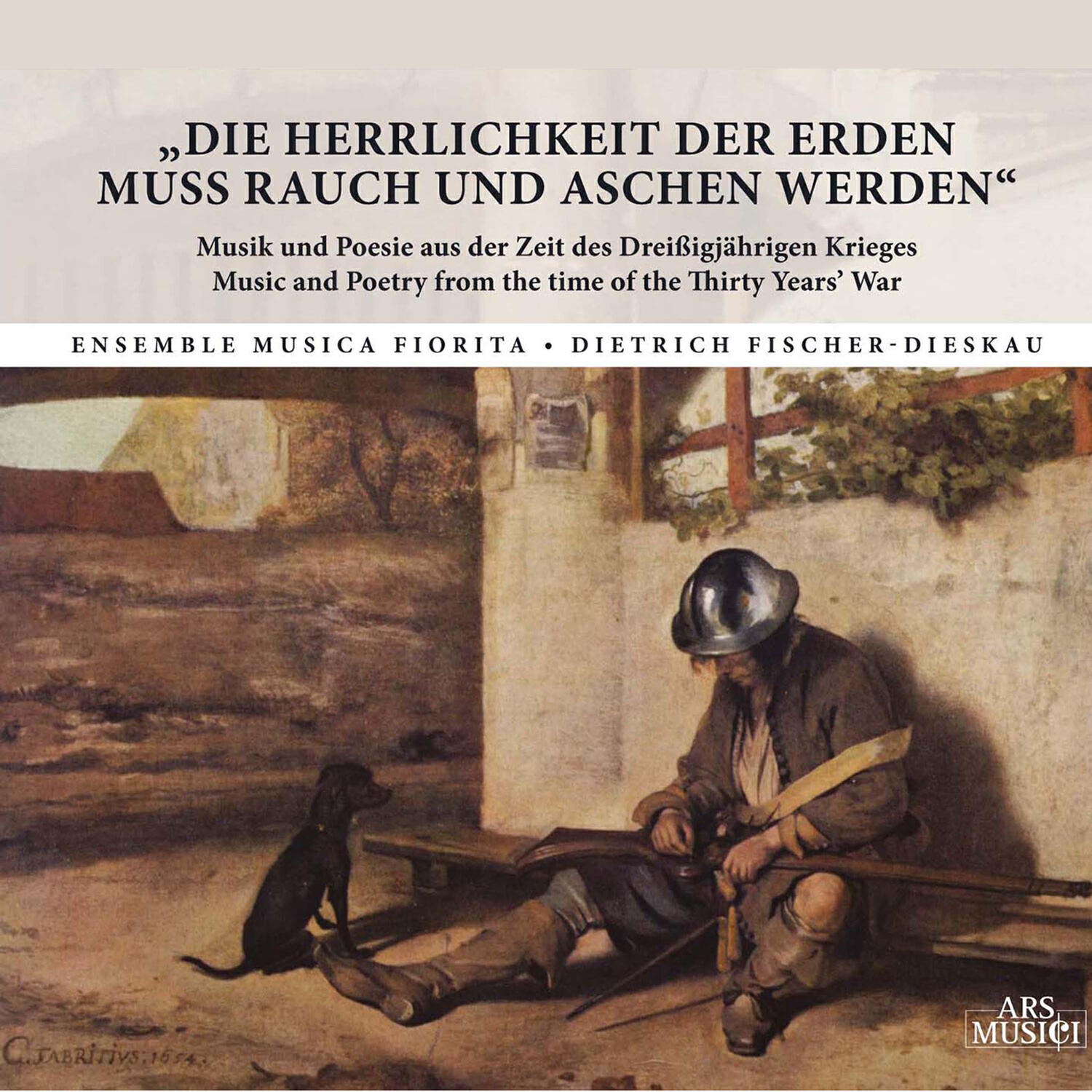 Релиз Die Herrlichkeit der Erden muss Rauch und Aschen werden